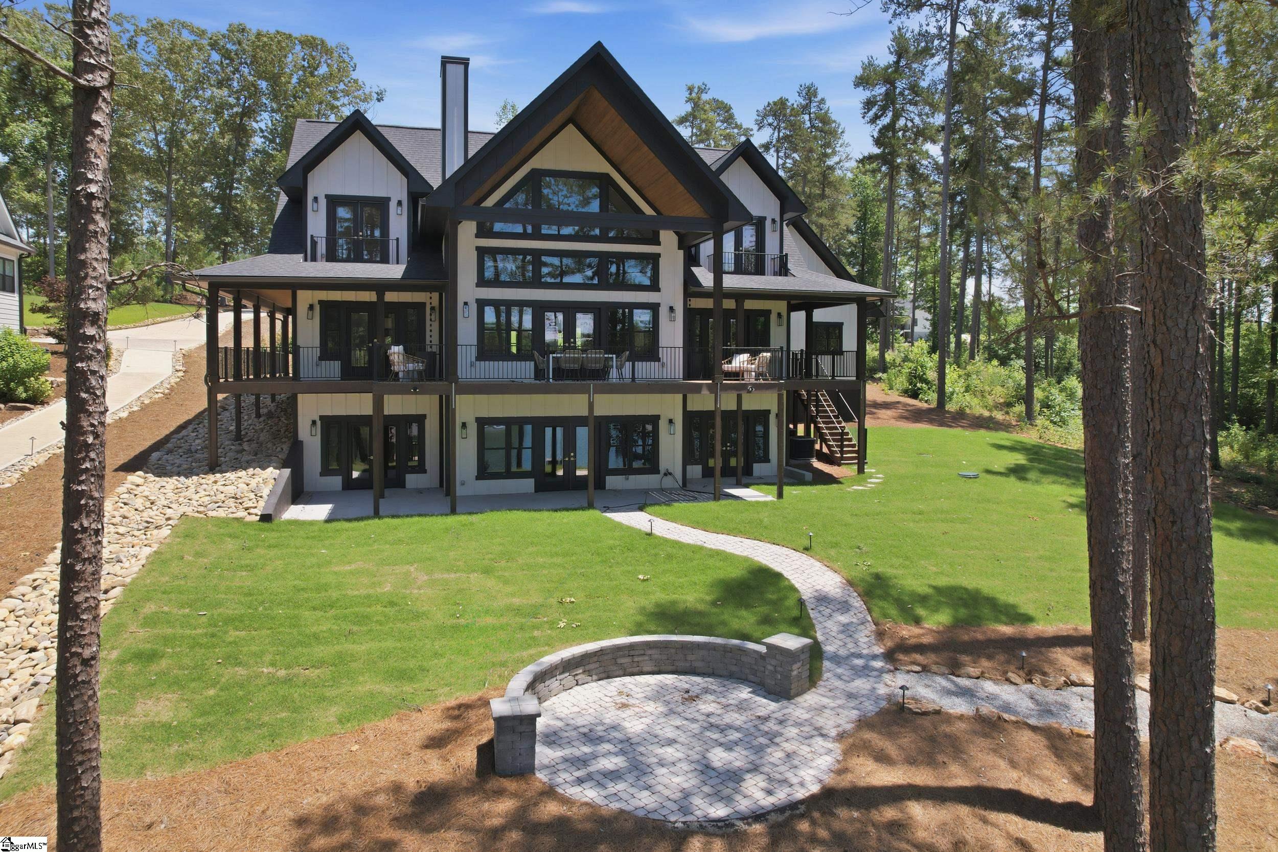 640 Crooked Trace Lane Seneca, SC 29672