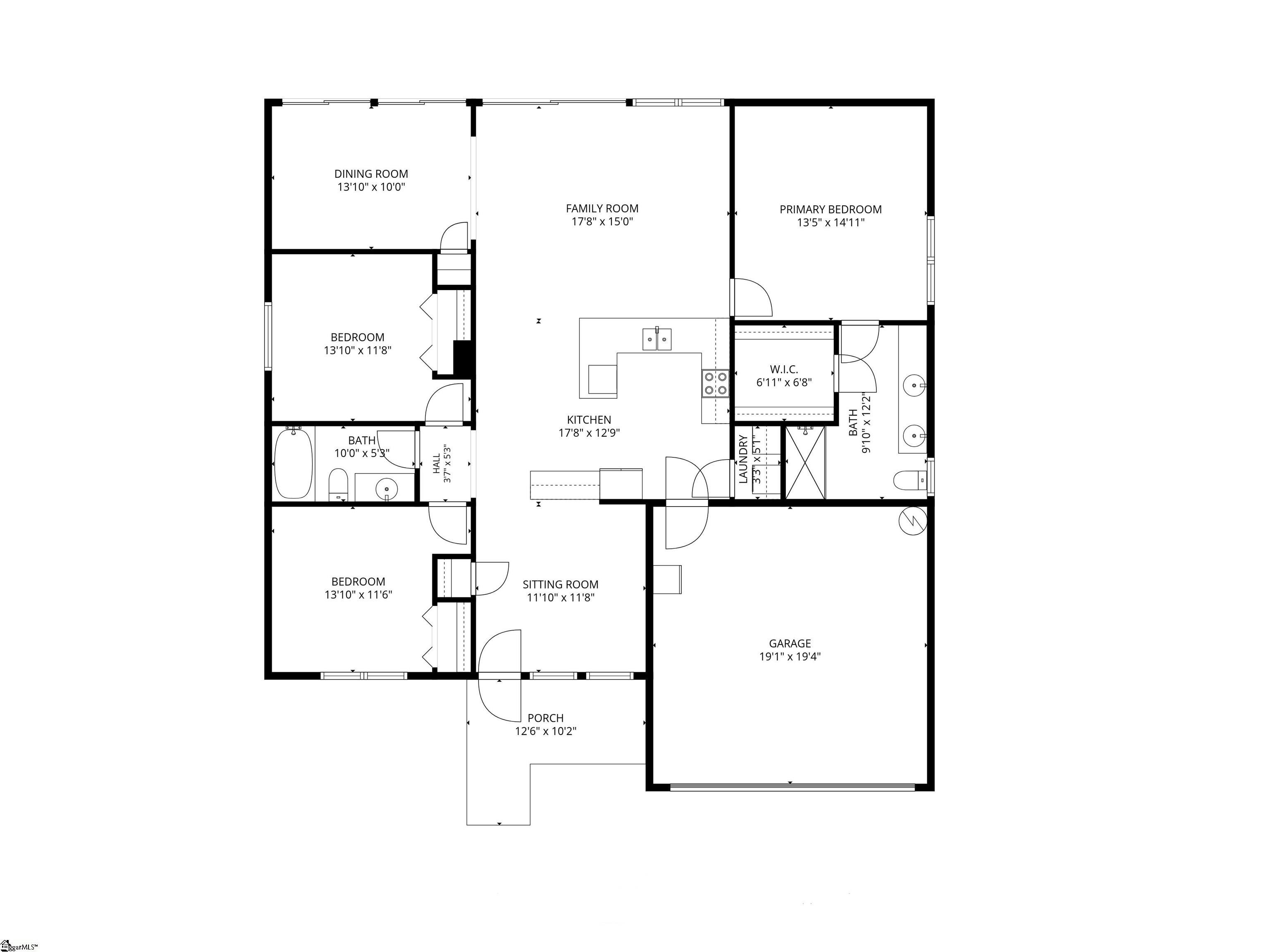 226 Ashwood Lane Anderson, SC 29625