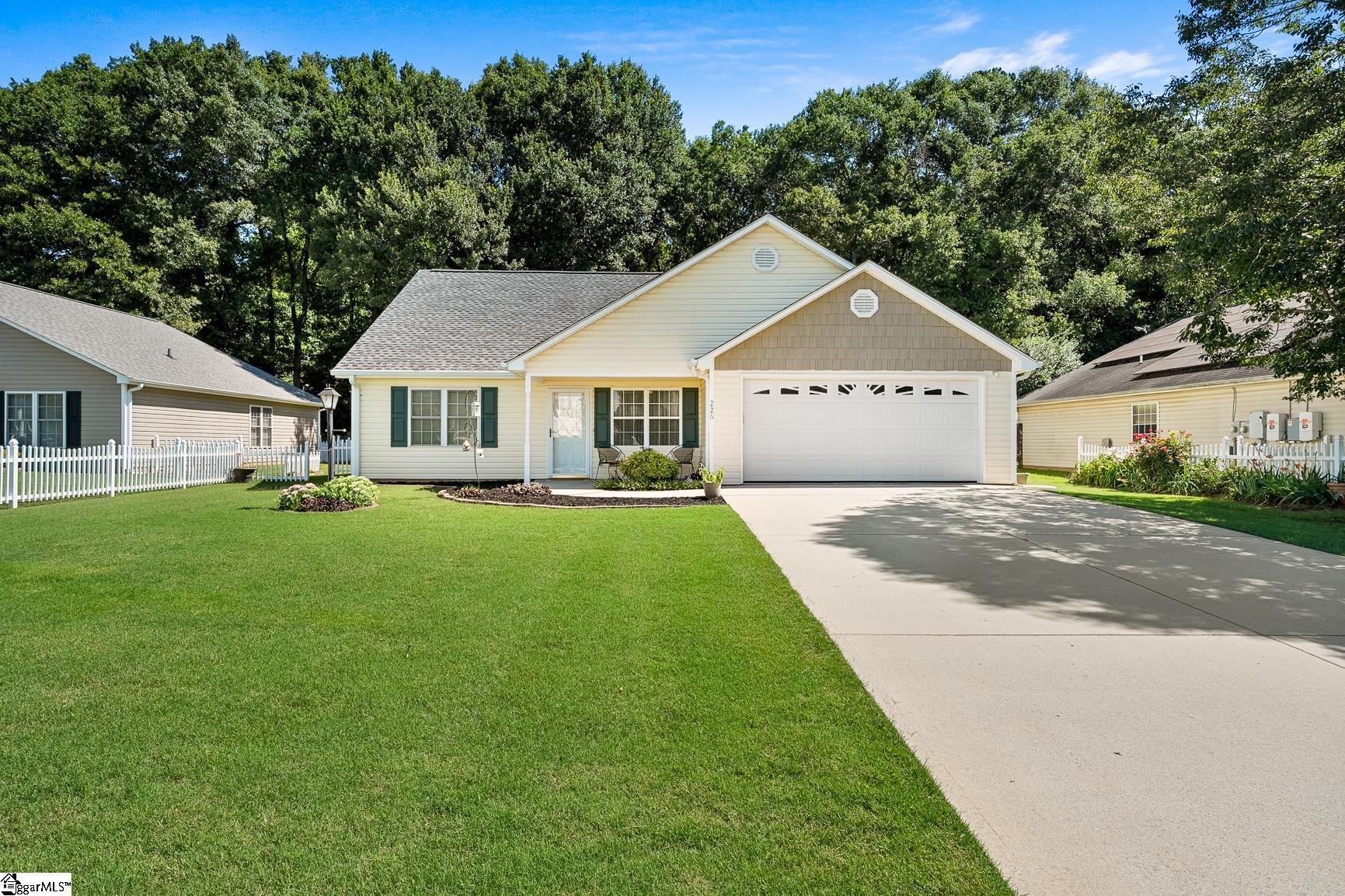 226 Ashwood Lane Anderson, SC 29625