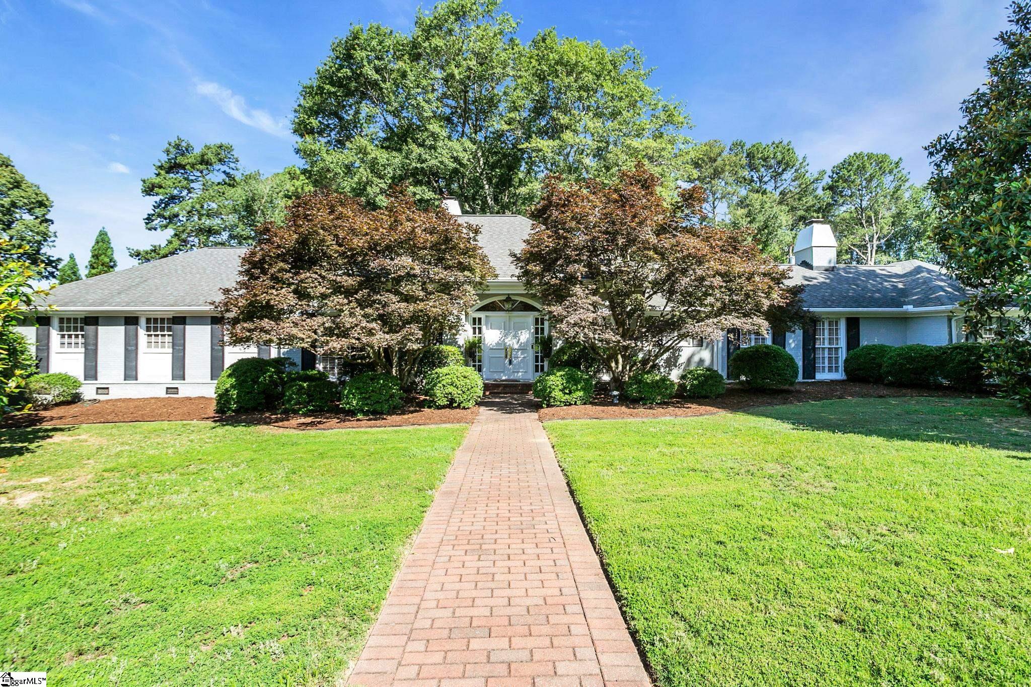 22 Timrod Way Greenville, SC 29607