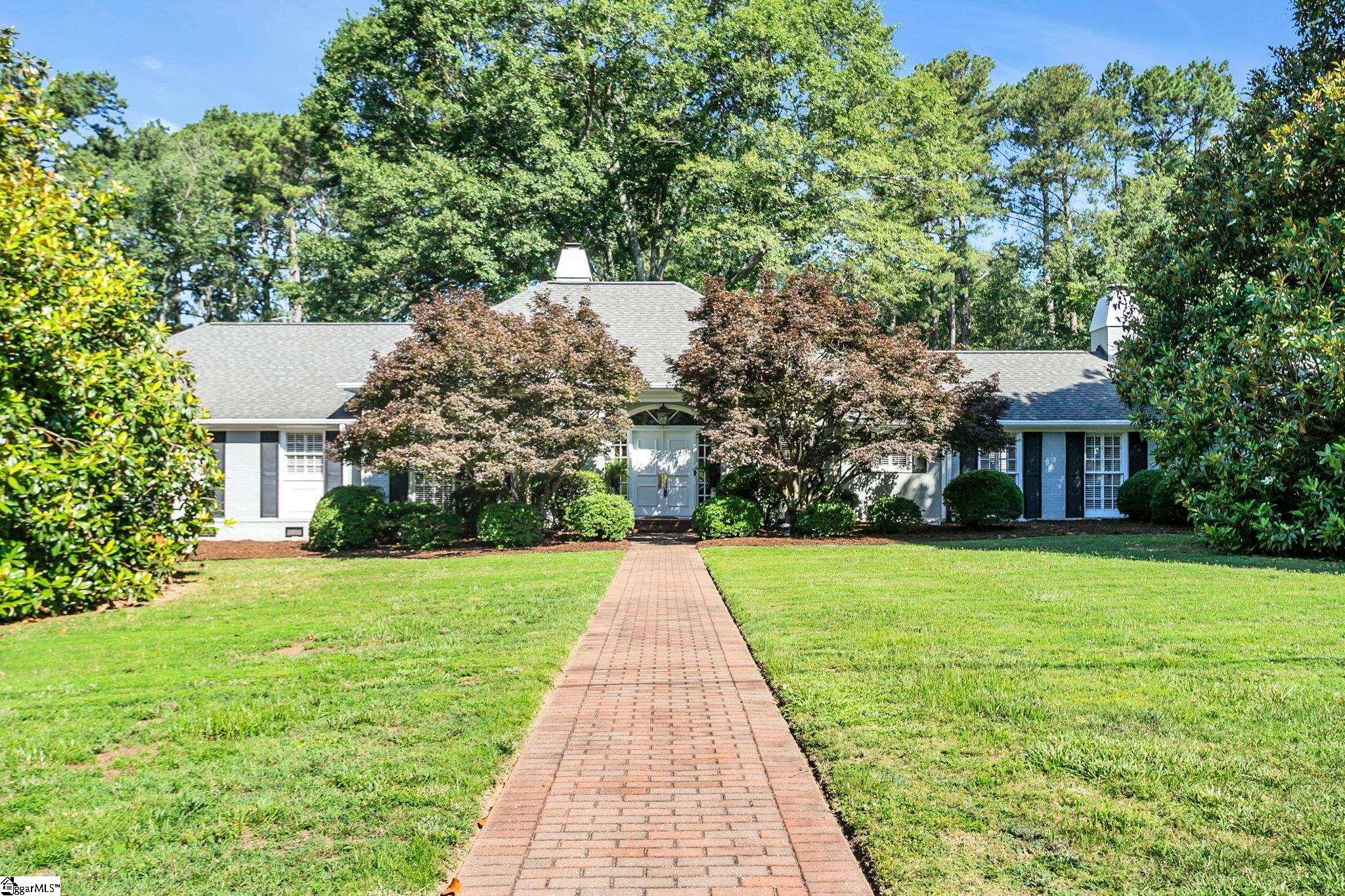22 Timrod Way Greenville, SC 29607
