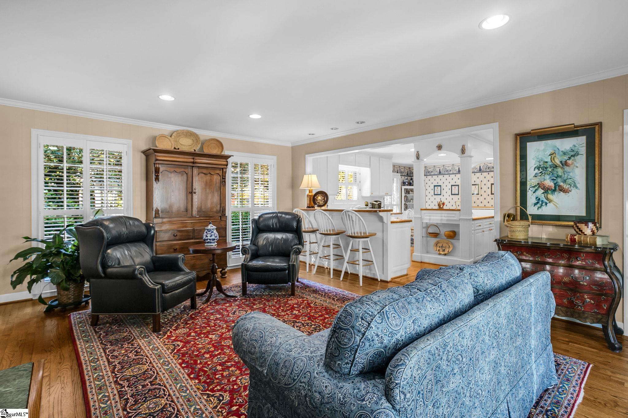 22 Timrod Way Greenville, SC 29607