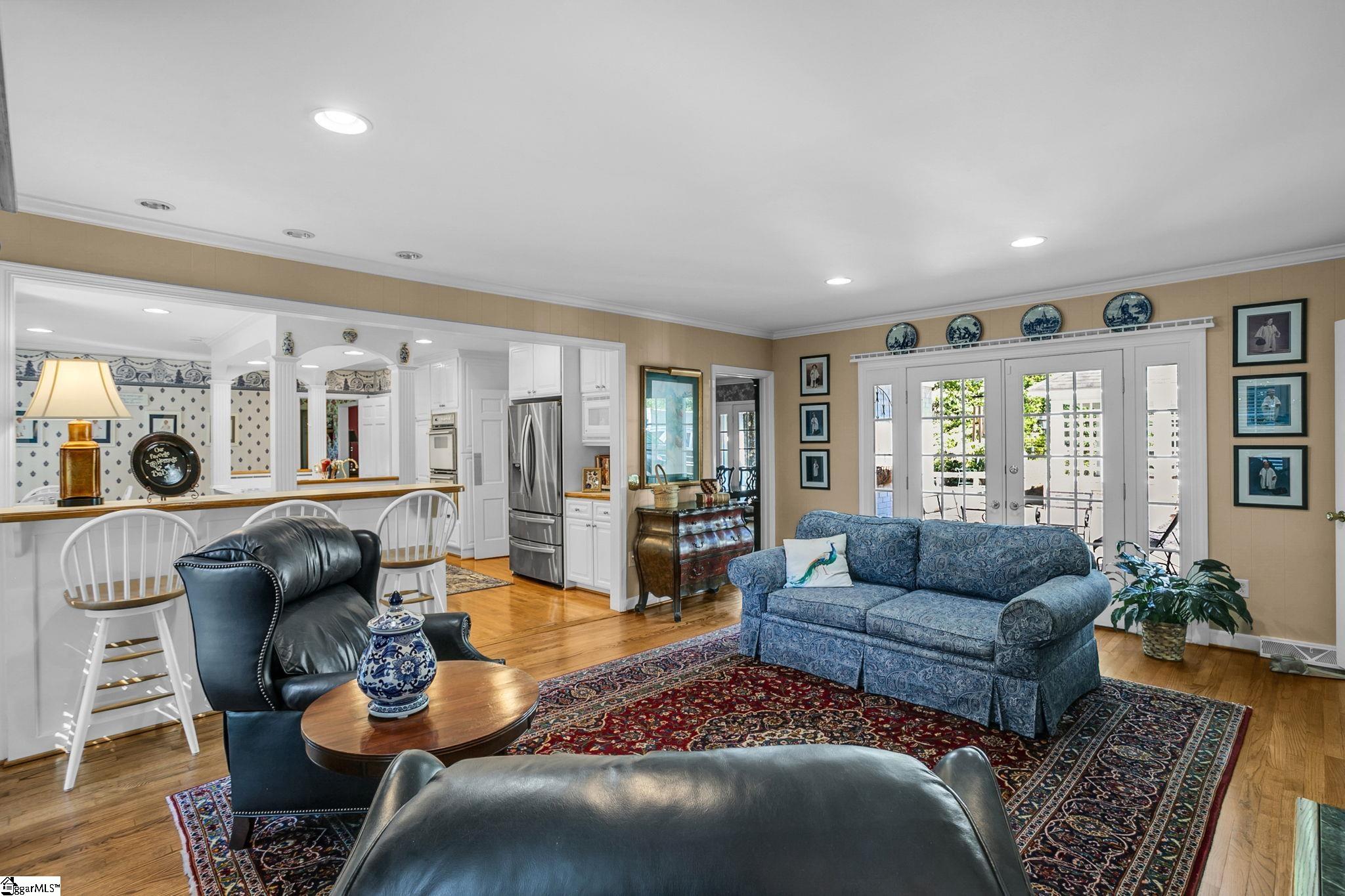 22 Timrod Way Greenville, SC 29607