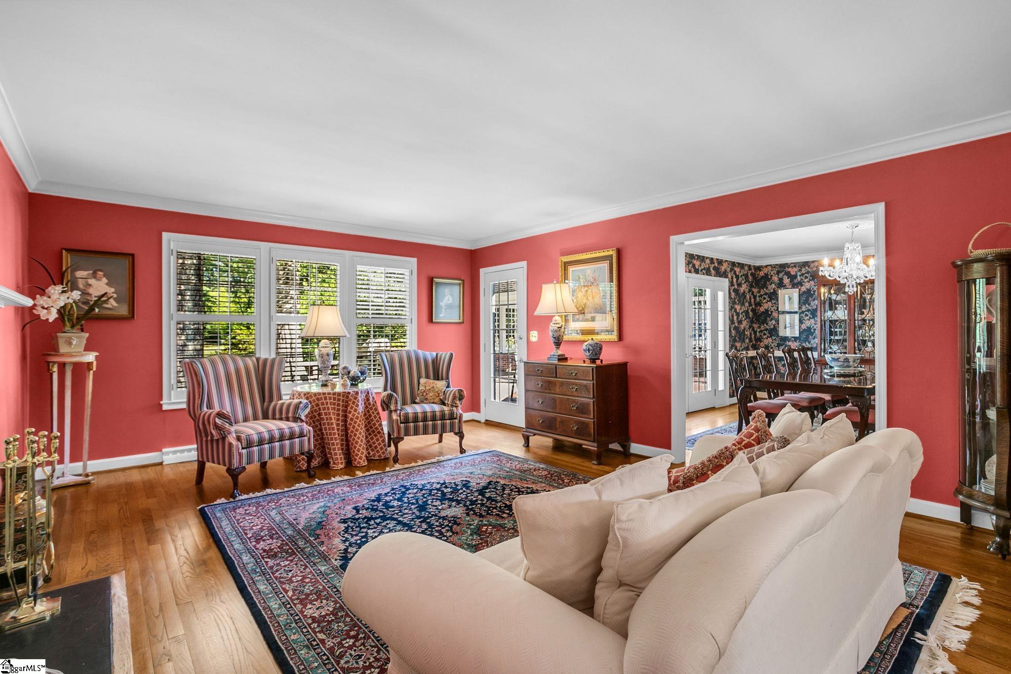 22 Timrod Way Greenville, SC 29607