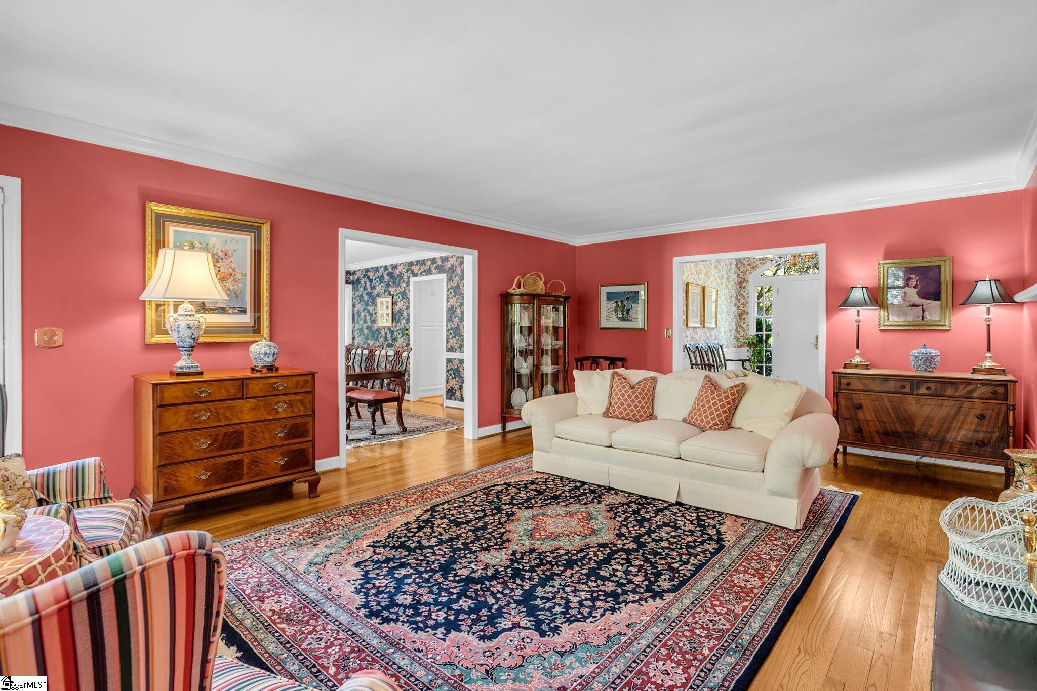 22 Timrod Way Greenville, SC 29607
