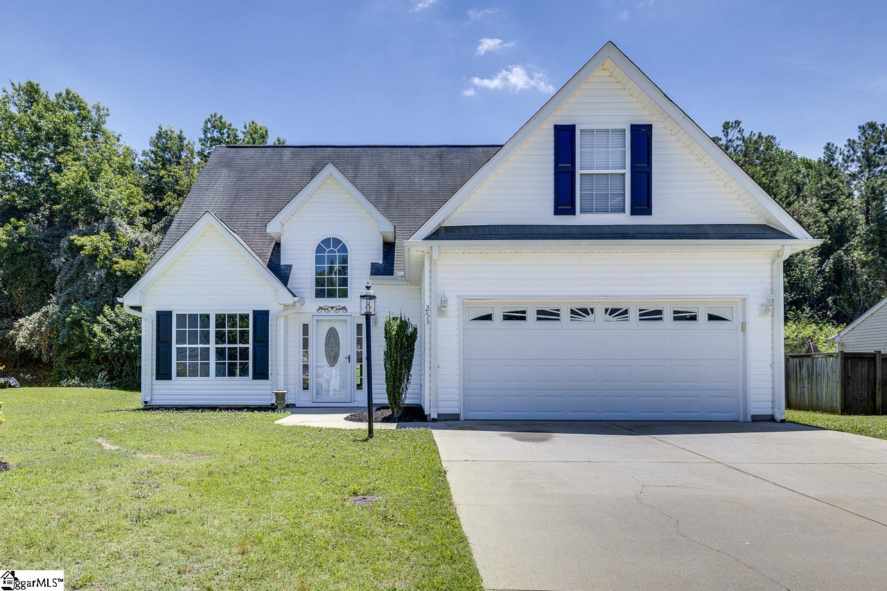 253 Rivers Edge Drive Easley, SC 29642