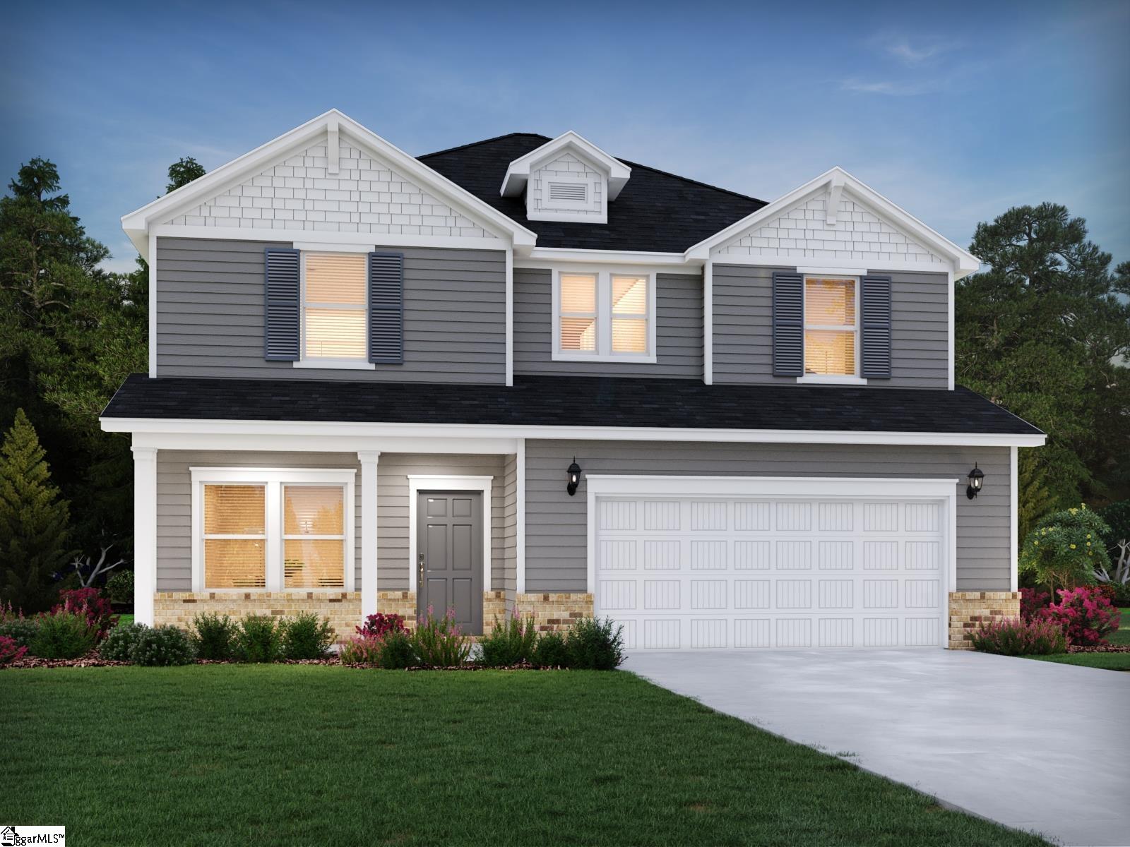 922 Rising Oak Court Spartanburg, SC 29301