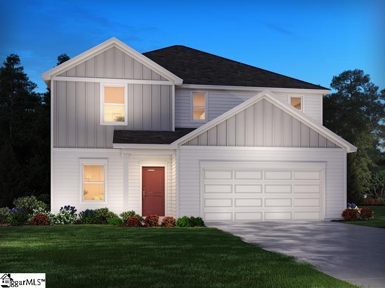 206 Moretz Place Spartanburg, SC 29306