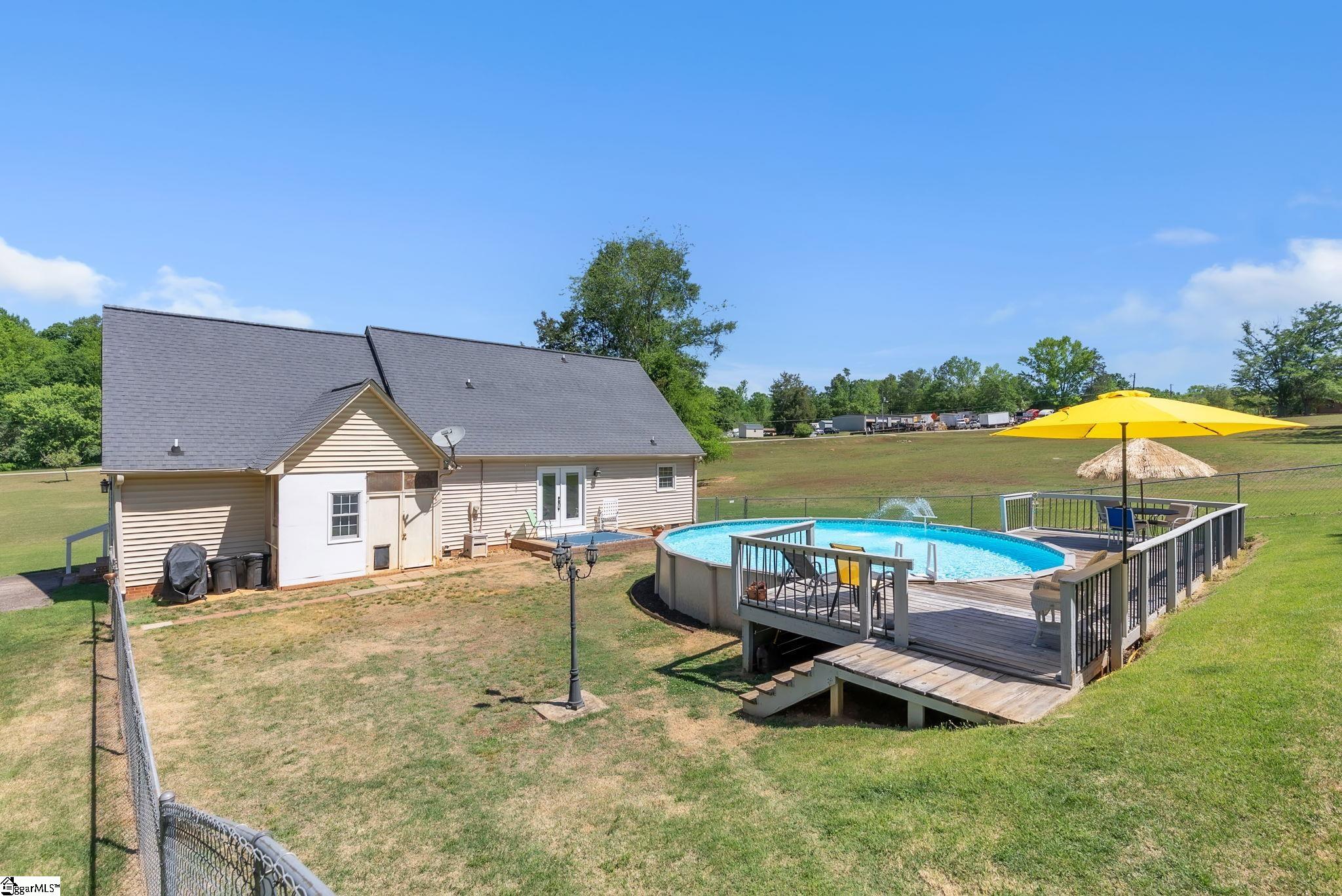 15 Hoedad Drive Fountain Inn, SC 29644