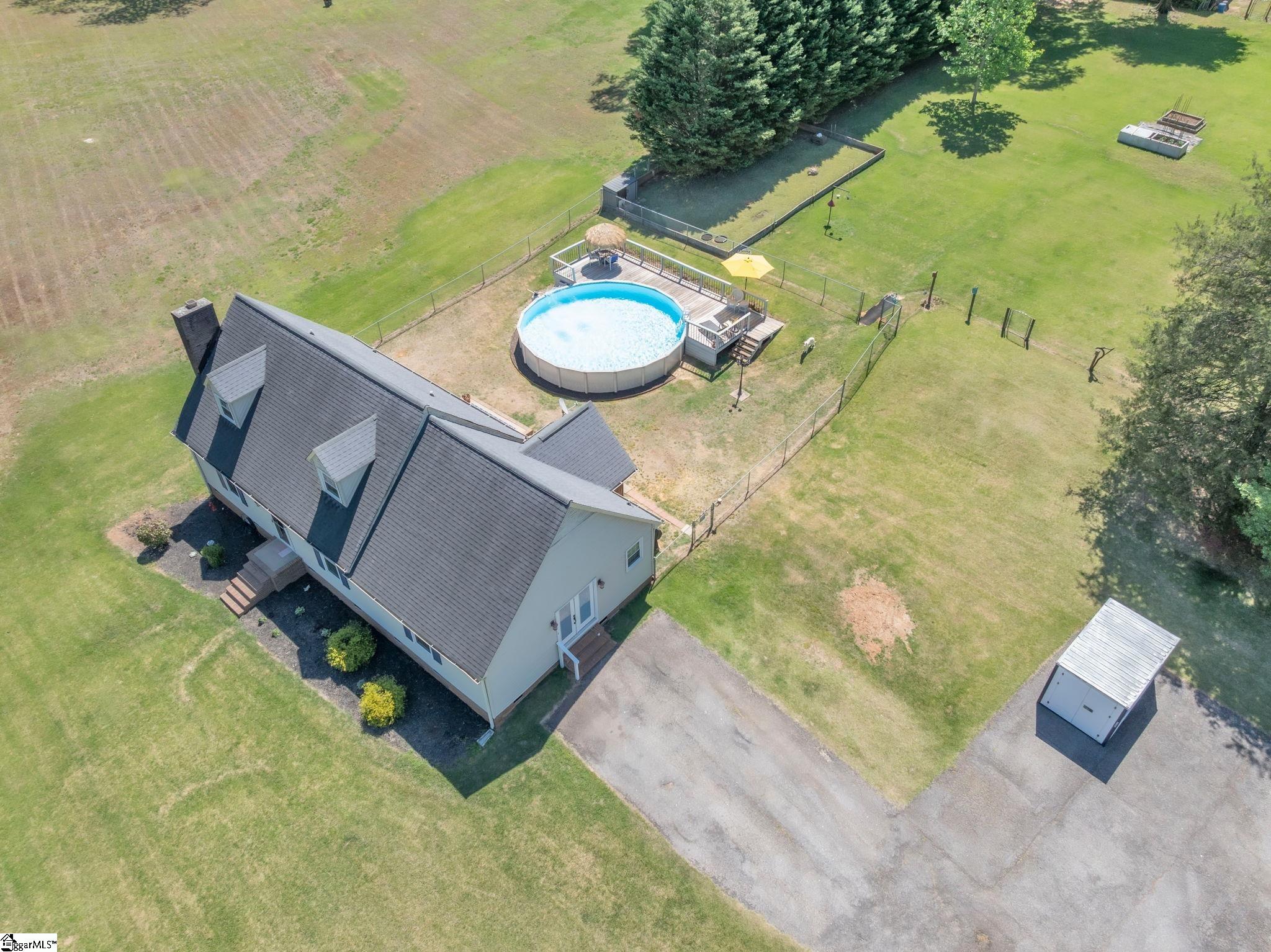 15 Hoedad Drive Fountain Inn, SC 29644