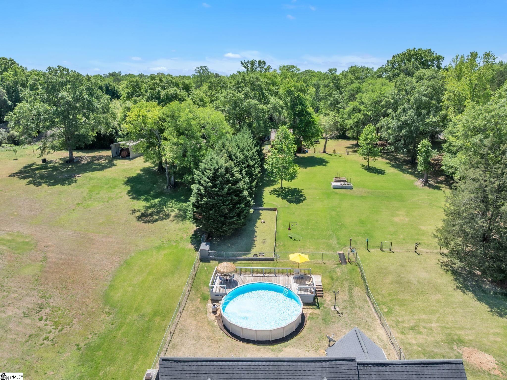 15 Hoedad Drive Fountain Inn, SC 29644