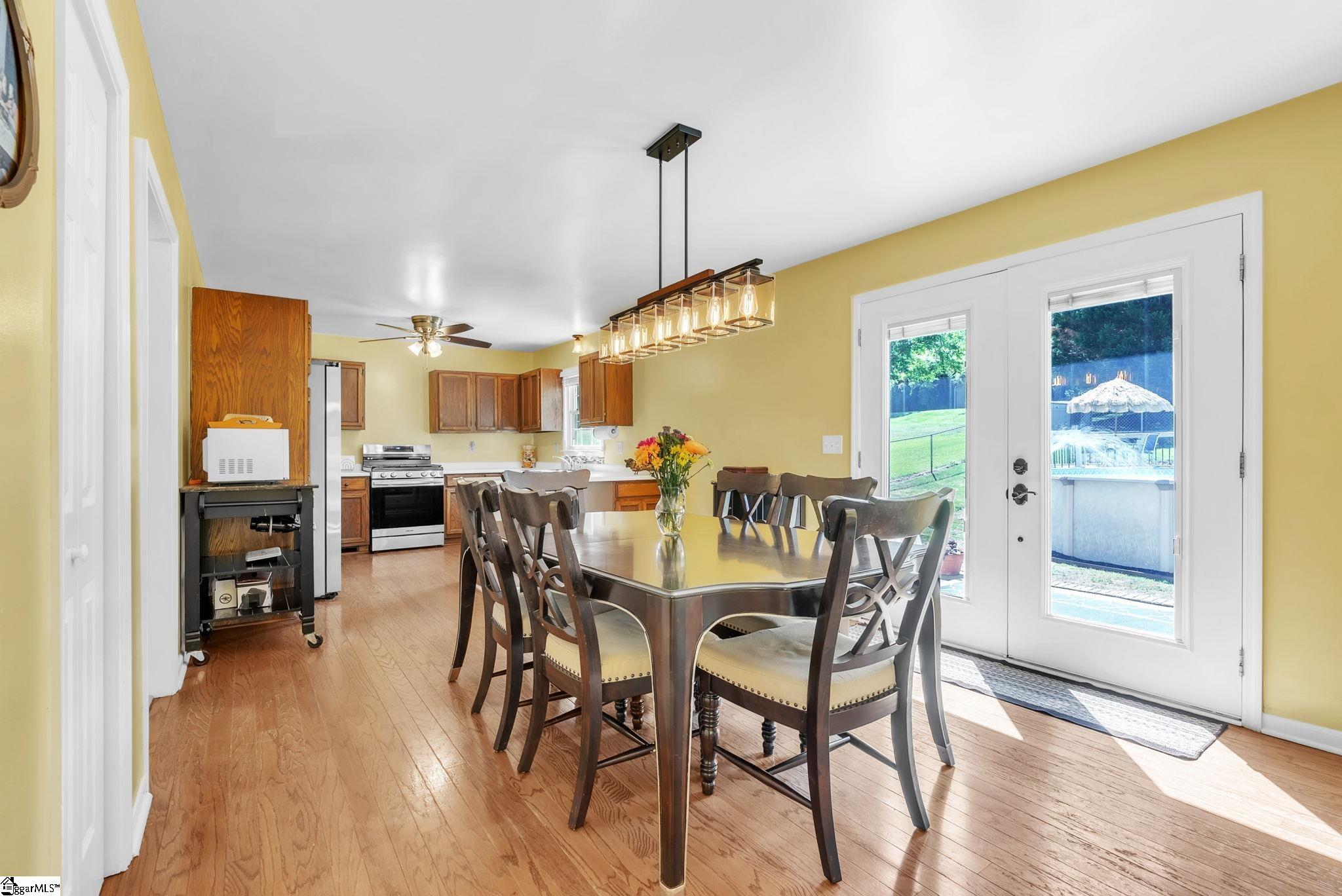 15 Hoedad Drive Fountain Inn, SC 29644