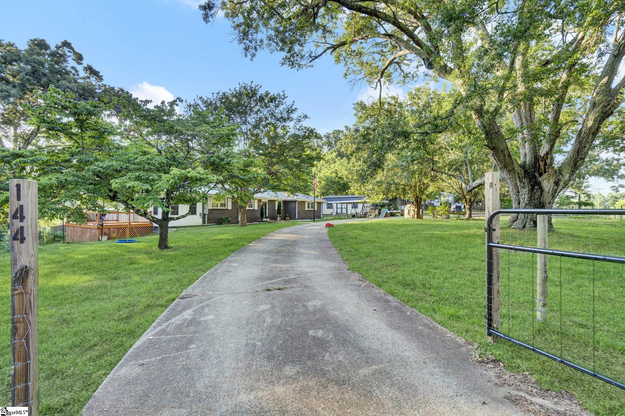 144 Holland Ford Road Pelzer, SC 29669