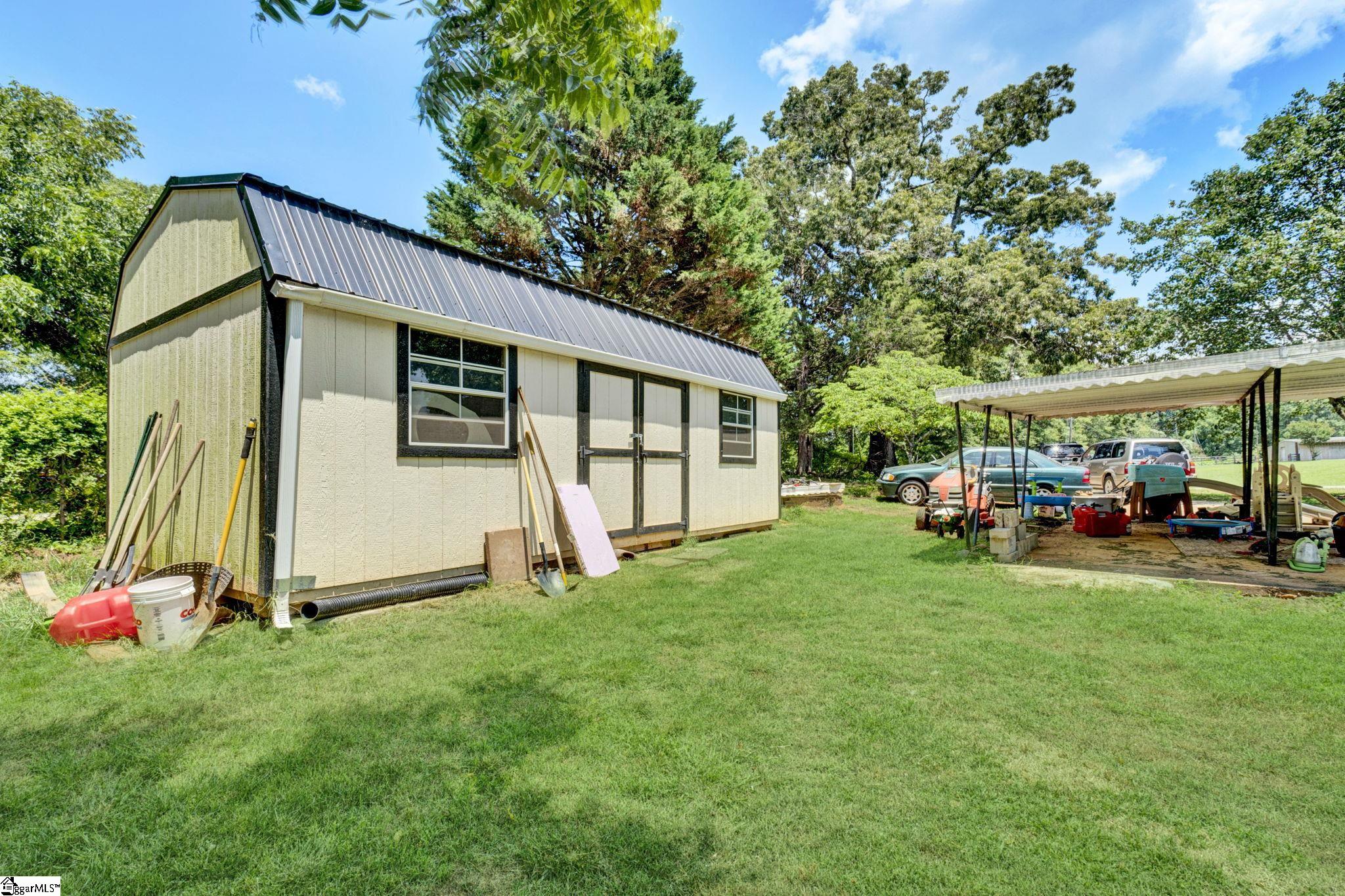 144 Holland Ford Road Pelzer, SC 29669