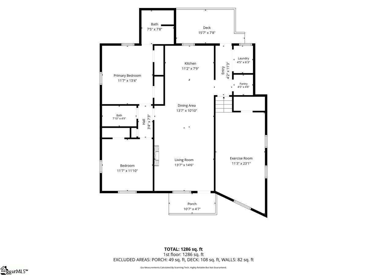 317 Beatrice Street Greenville, SC 29611-5603