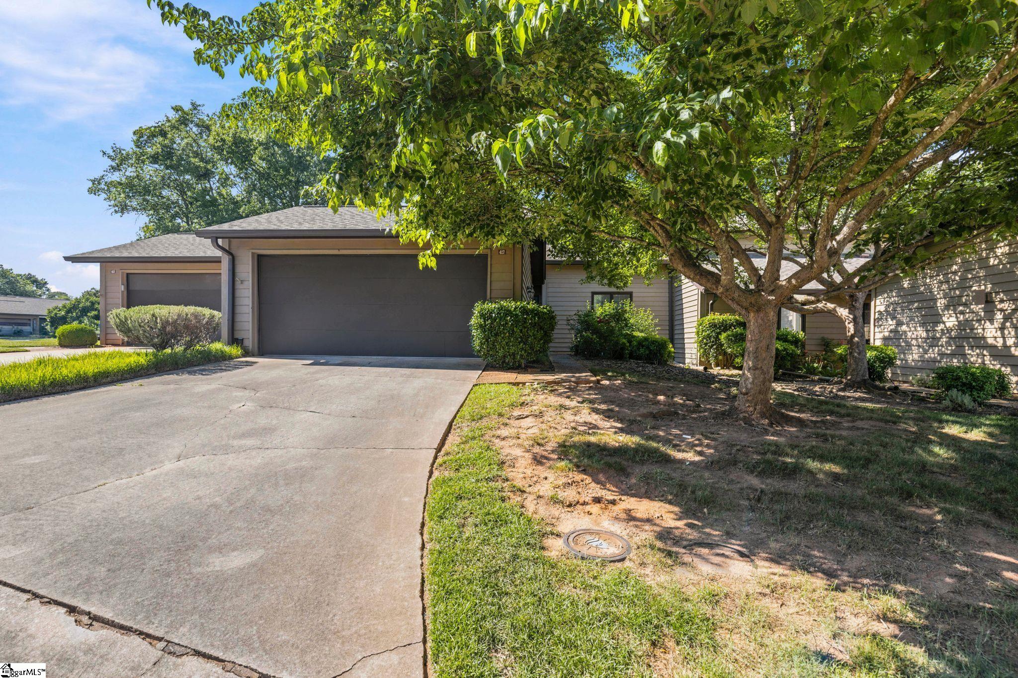 417 Sparrow Hawk Court Greer, SC 29650