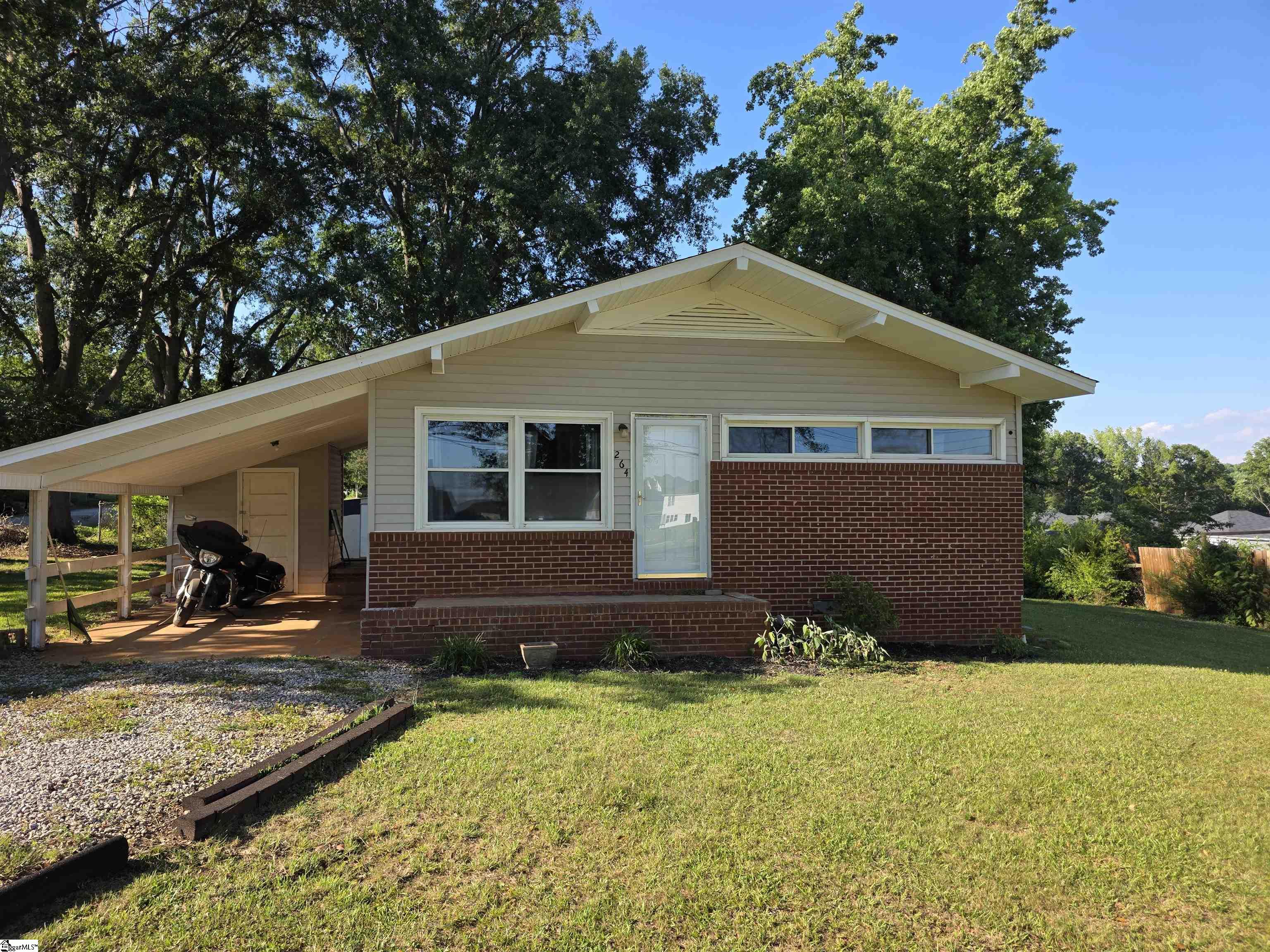264 Old Greenville Highway Spartanburg, SC 29301