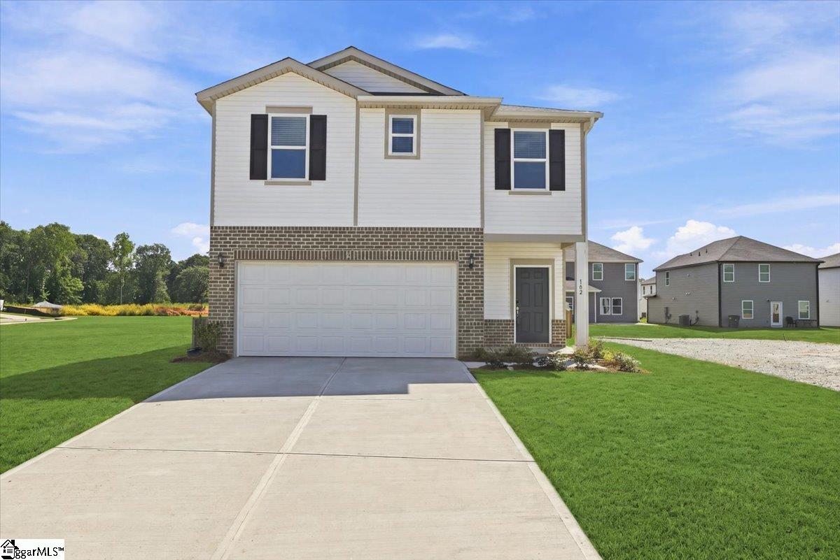 102 Fair Cross Circle, Piedmont SC 29673