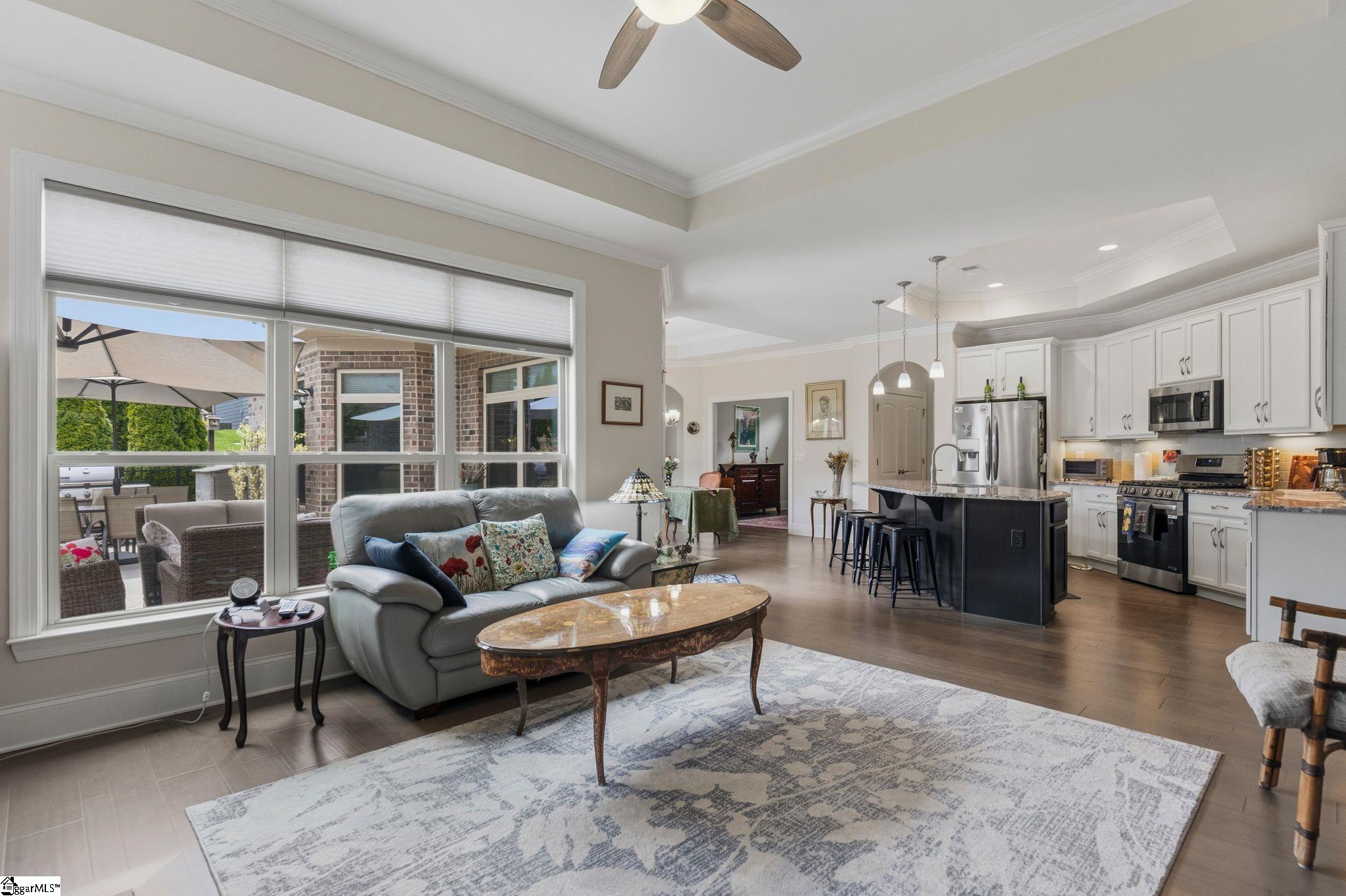 8 Heron Glen Way Simpsonville, SC 29680-2349