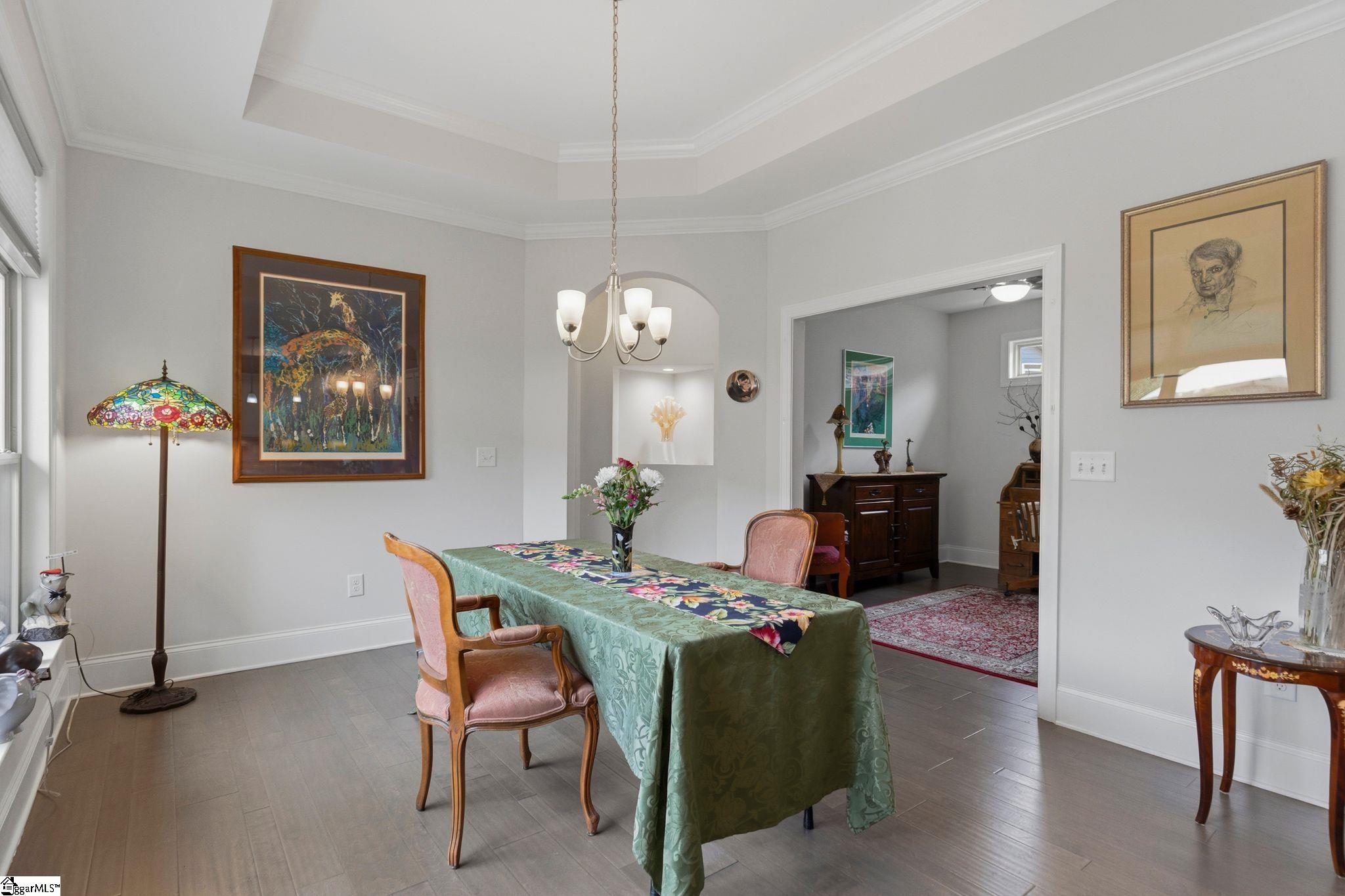 8 Heron Glen Way Simpsonville, SC 29680-2349