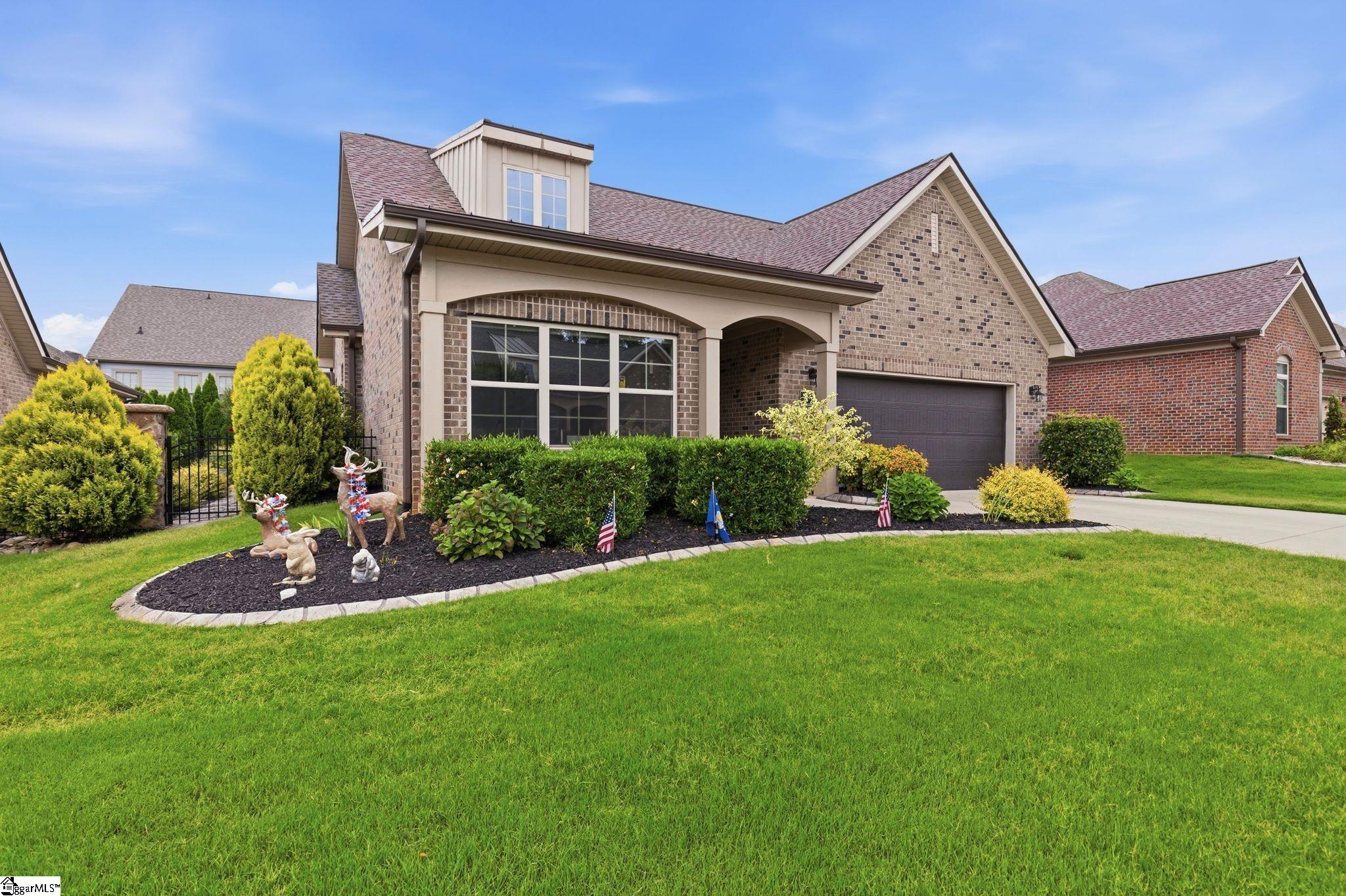 8 Heron Glen Way Simpsonville, SC 29680-2349