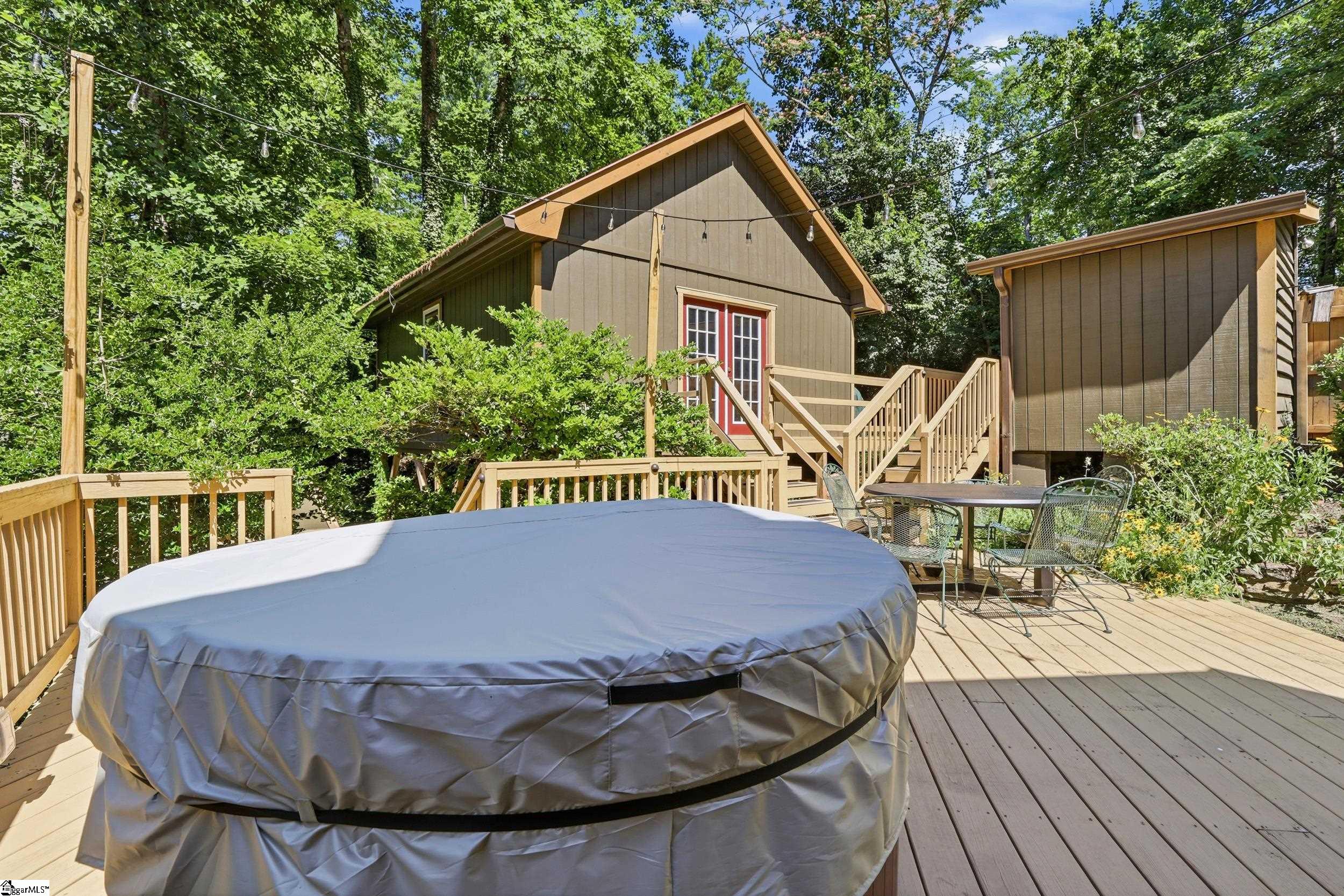 143 Caledonia Road Landrum, SC 29356
