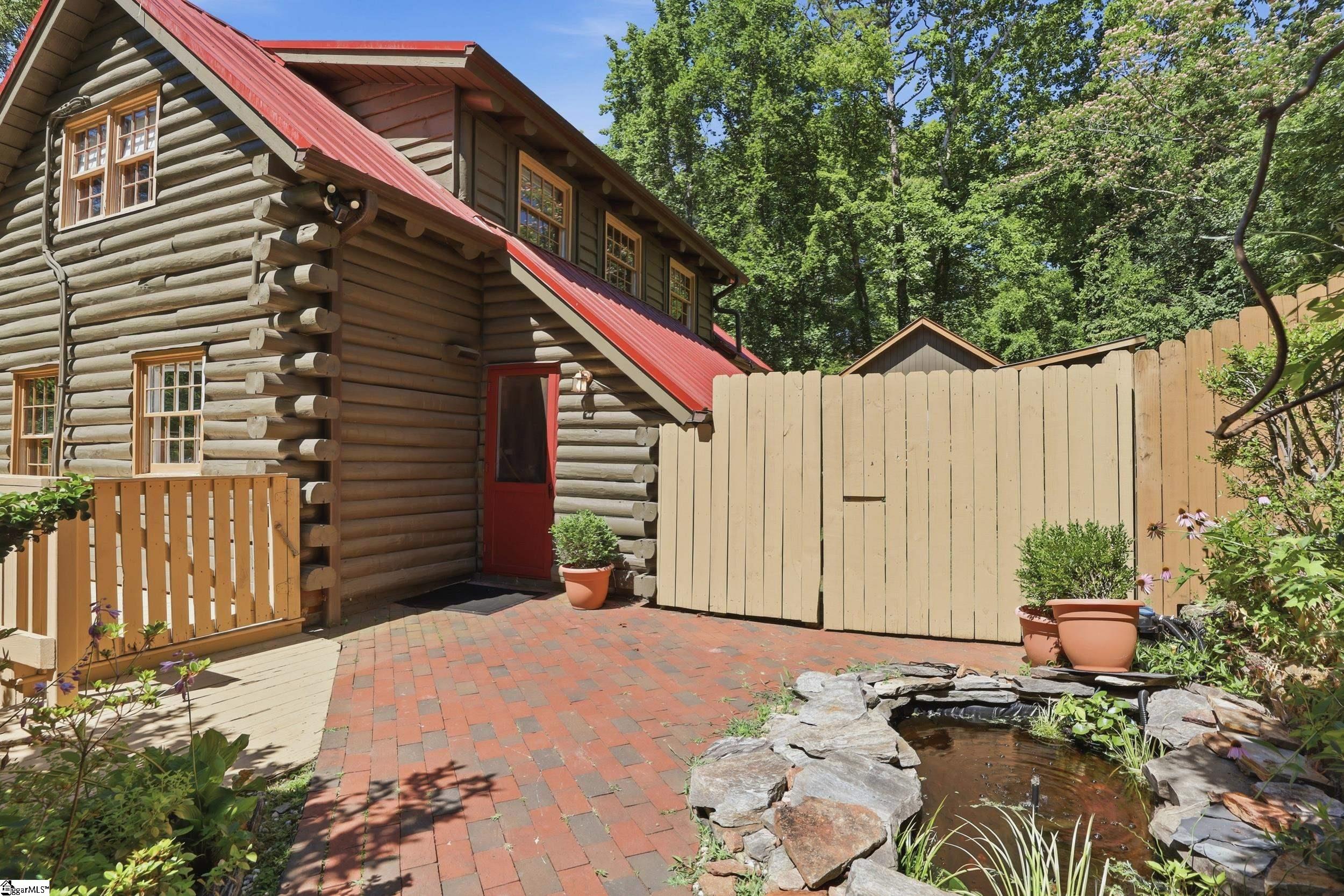143 Caledonia Road Landrum, SC 29356
