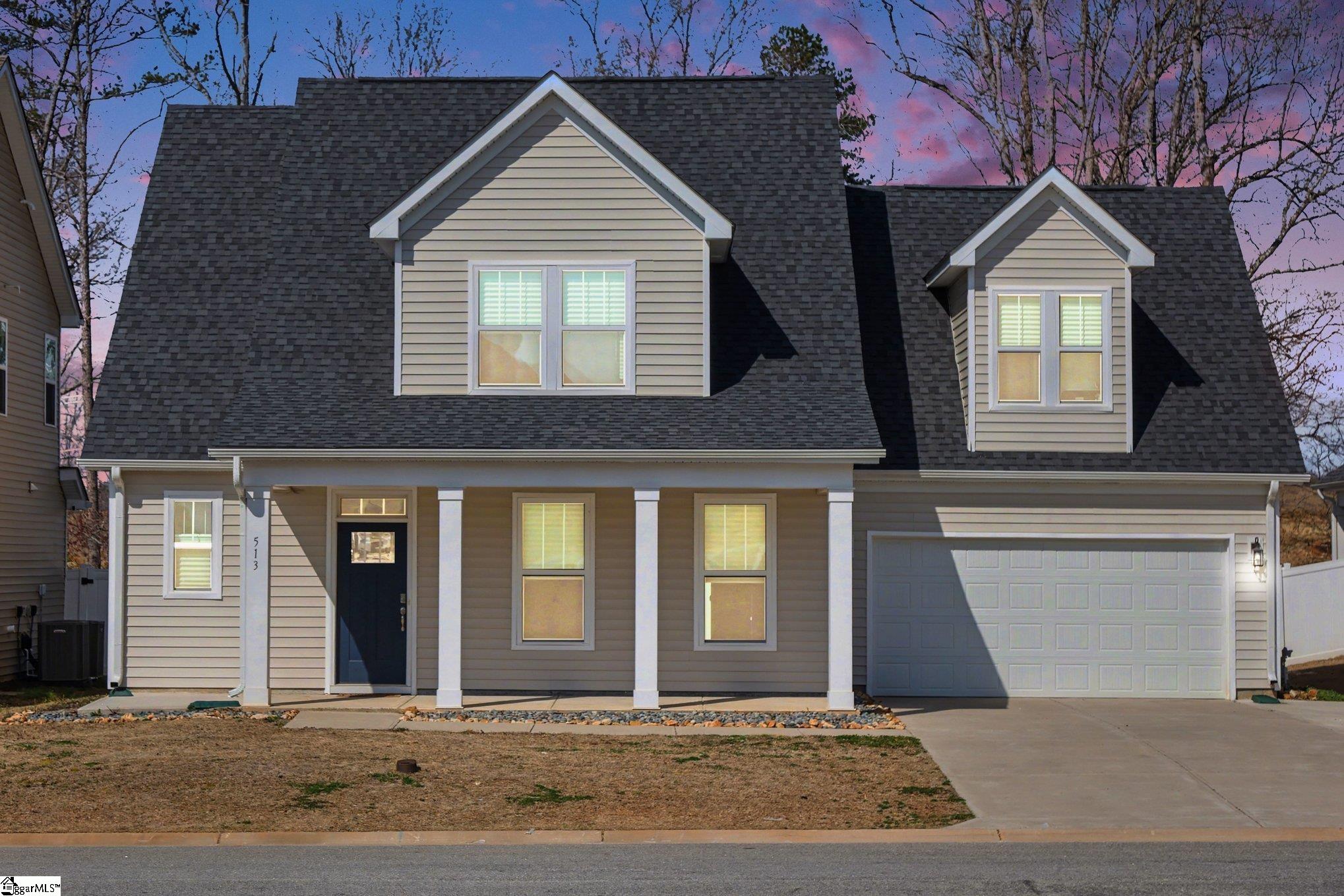 513 Fenwick Drive Woodruff, SC 29388