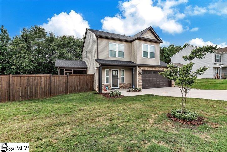 140 Pheasant Ridge Road Anderson, SC 29626