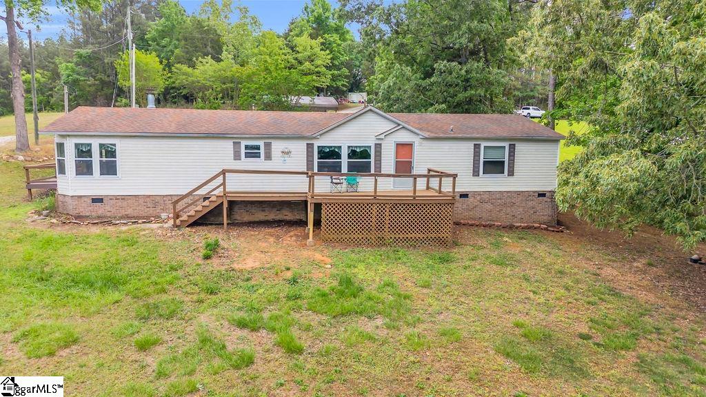 90 E Stagecoach Road Cross Hill, SC 29332