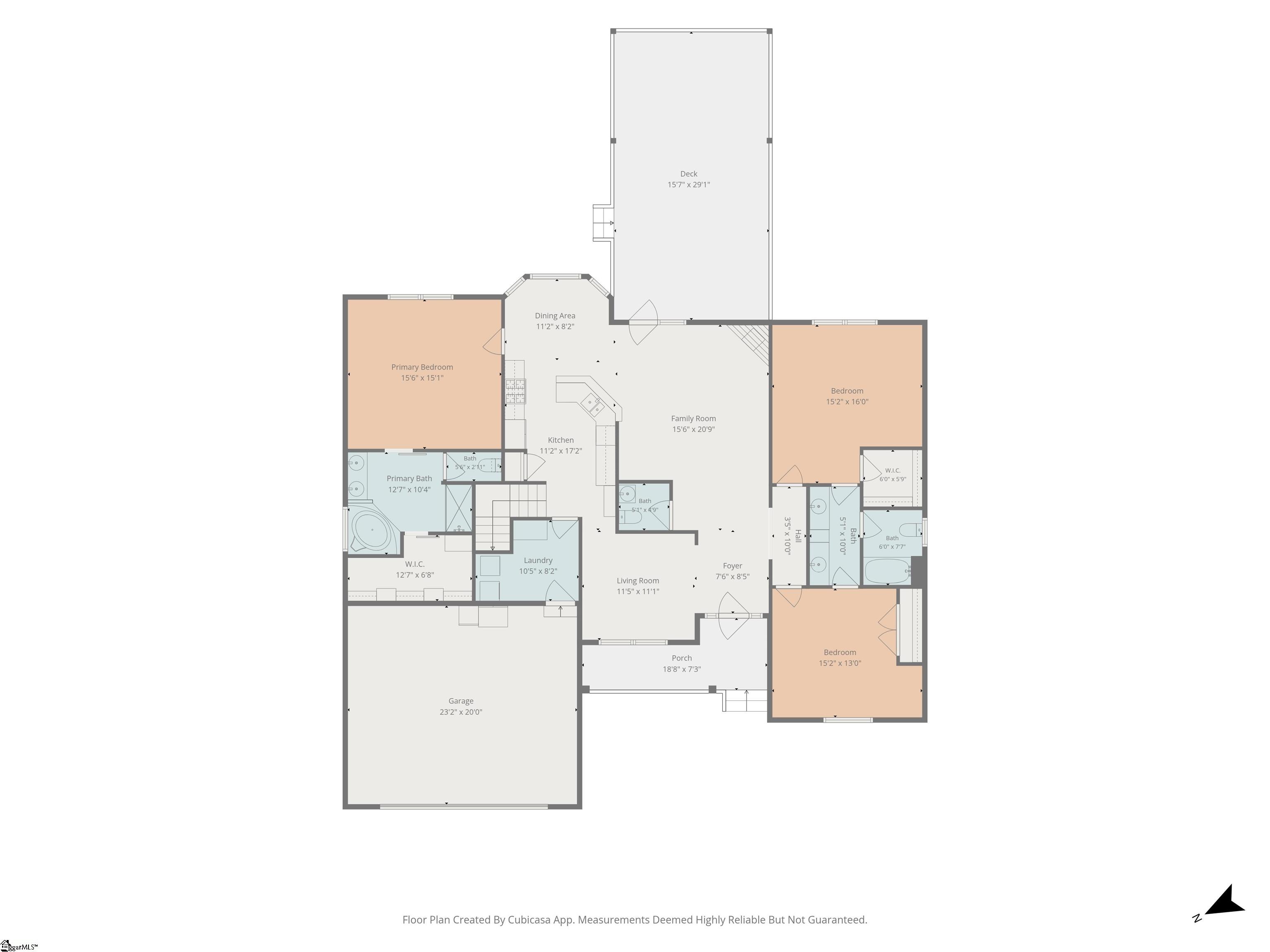 28 Goodwin Farms Court Travelers Rest, SC 29690
