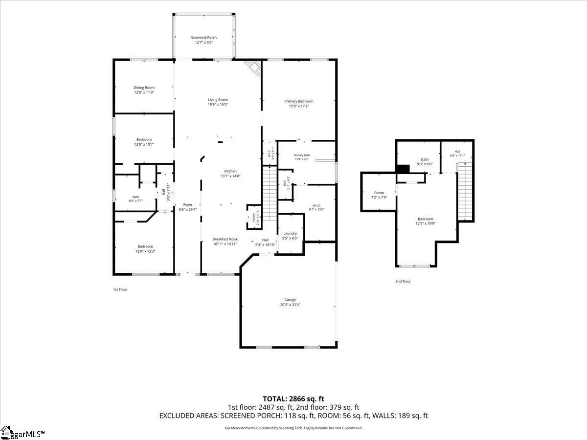 221 Montalcino Way Simpsonville, SC 29681