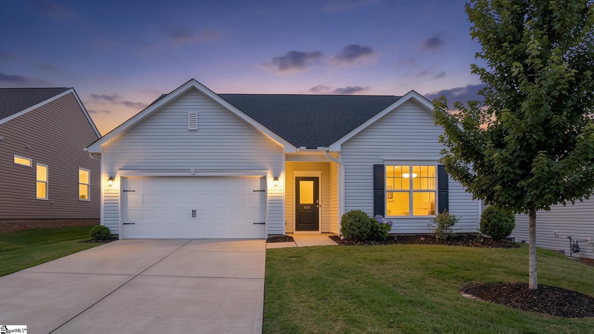 460 White Peach Way Duncan, SC 29334-8587