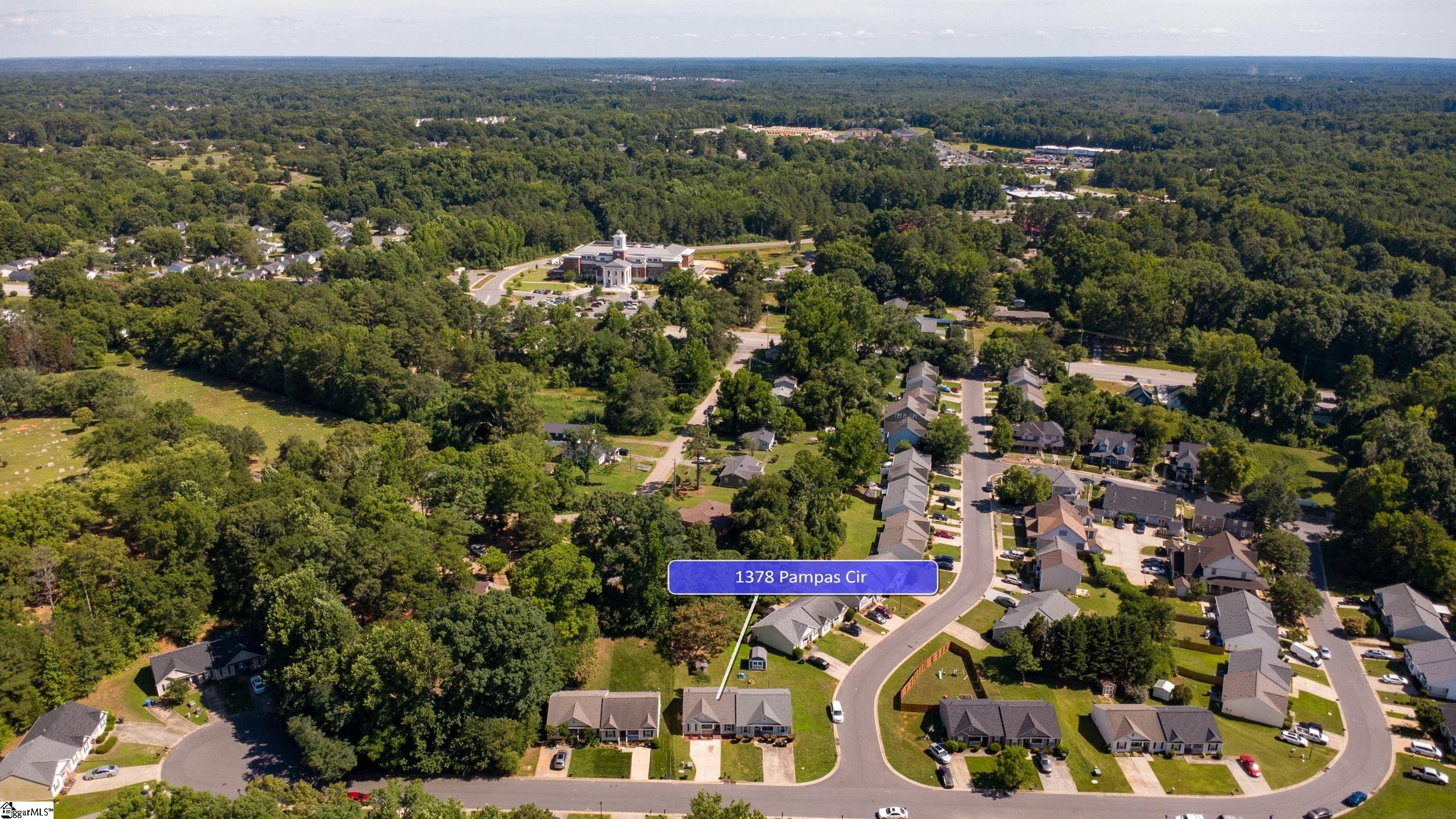 1378 Pampas Circle Rock Hill, SC 29732