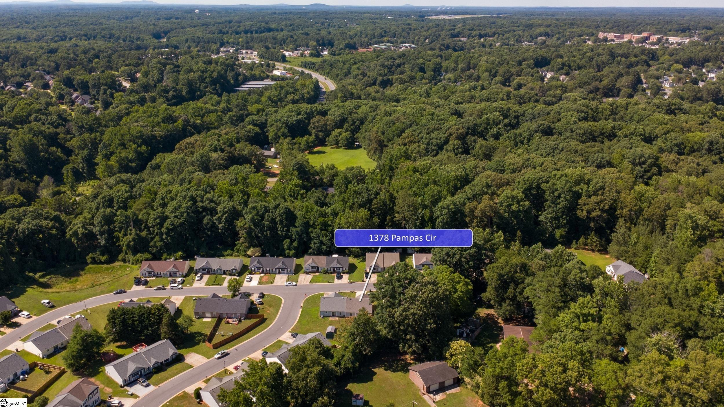 1378 Pampas Circle Rock Hill, SC 29732