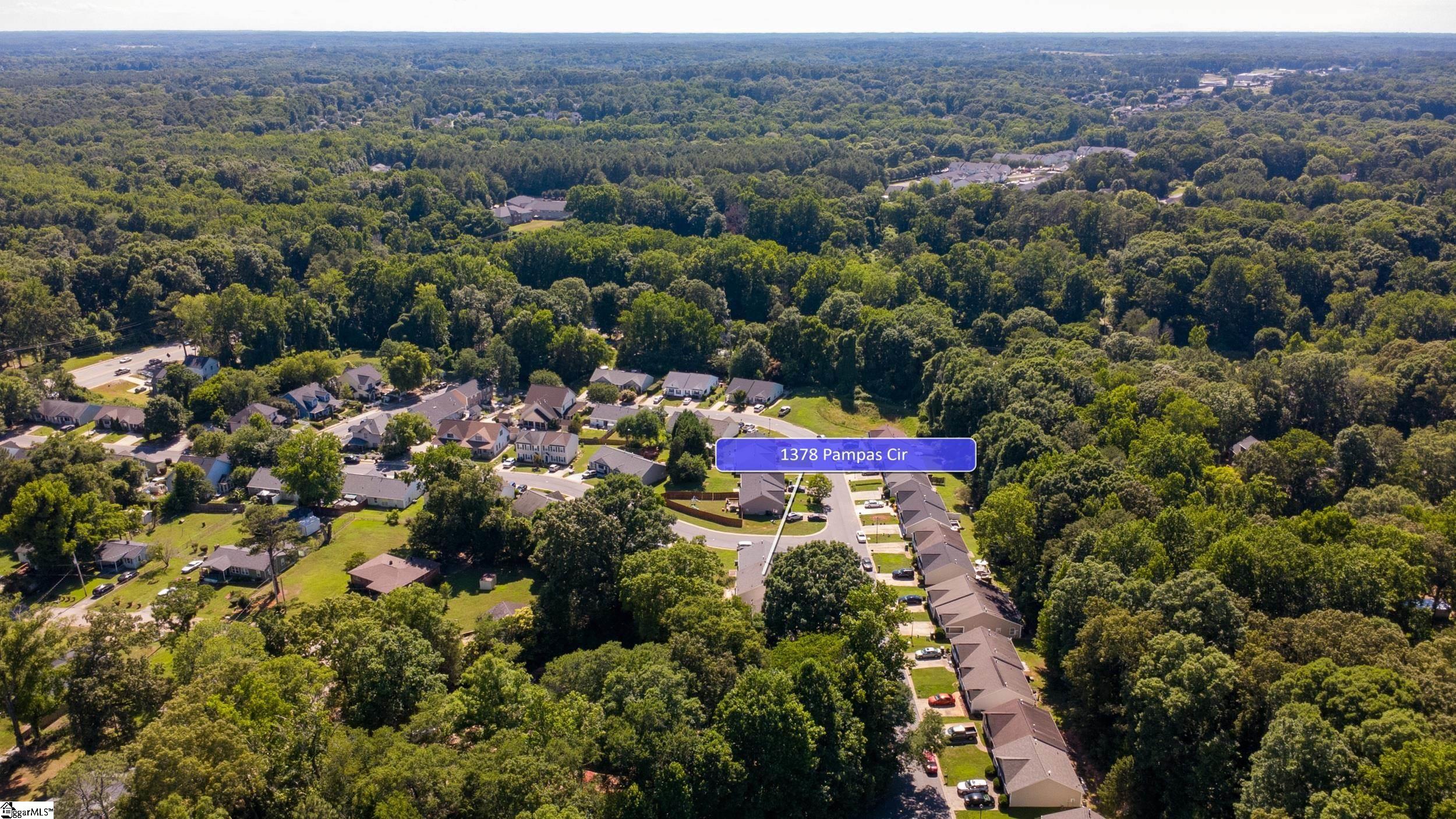 1378 Pampas Circle Rock Hill, SC 29732