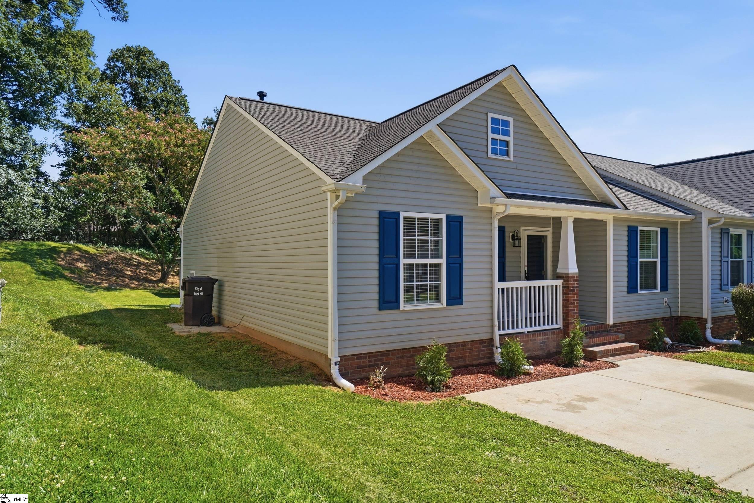 1378 Pampas Circle Rock Hill, SC 29732