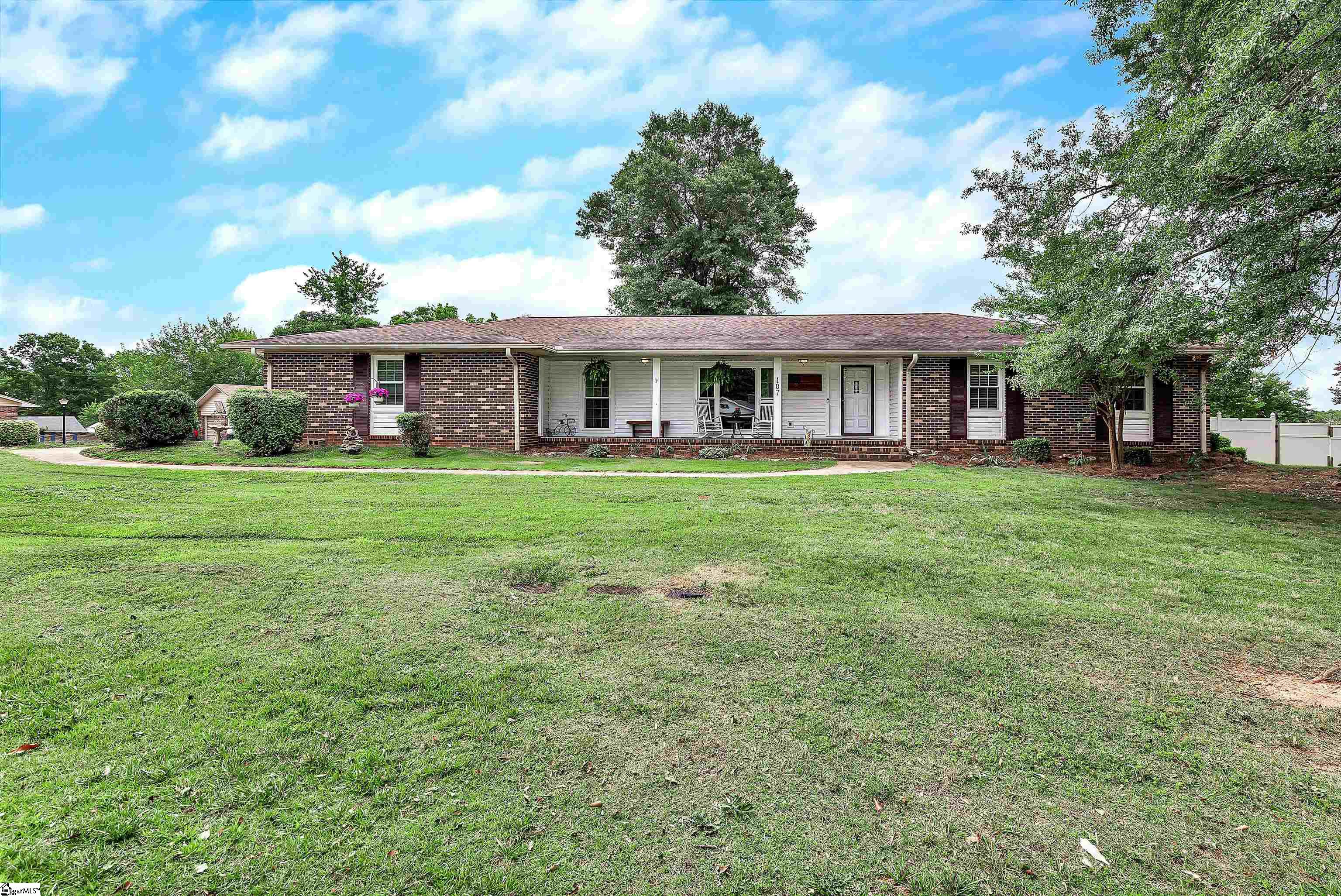 107 Pine Bark Road Anderson, SC 29625
