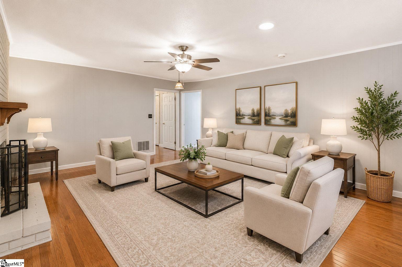 107 Pine Bark Road Anderson, SC 29625