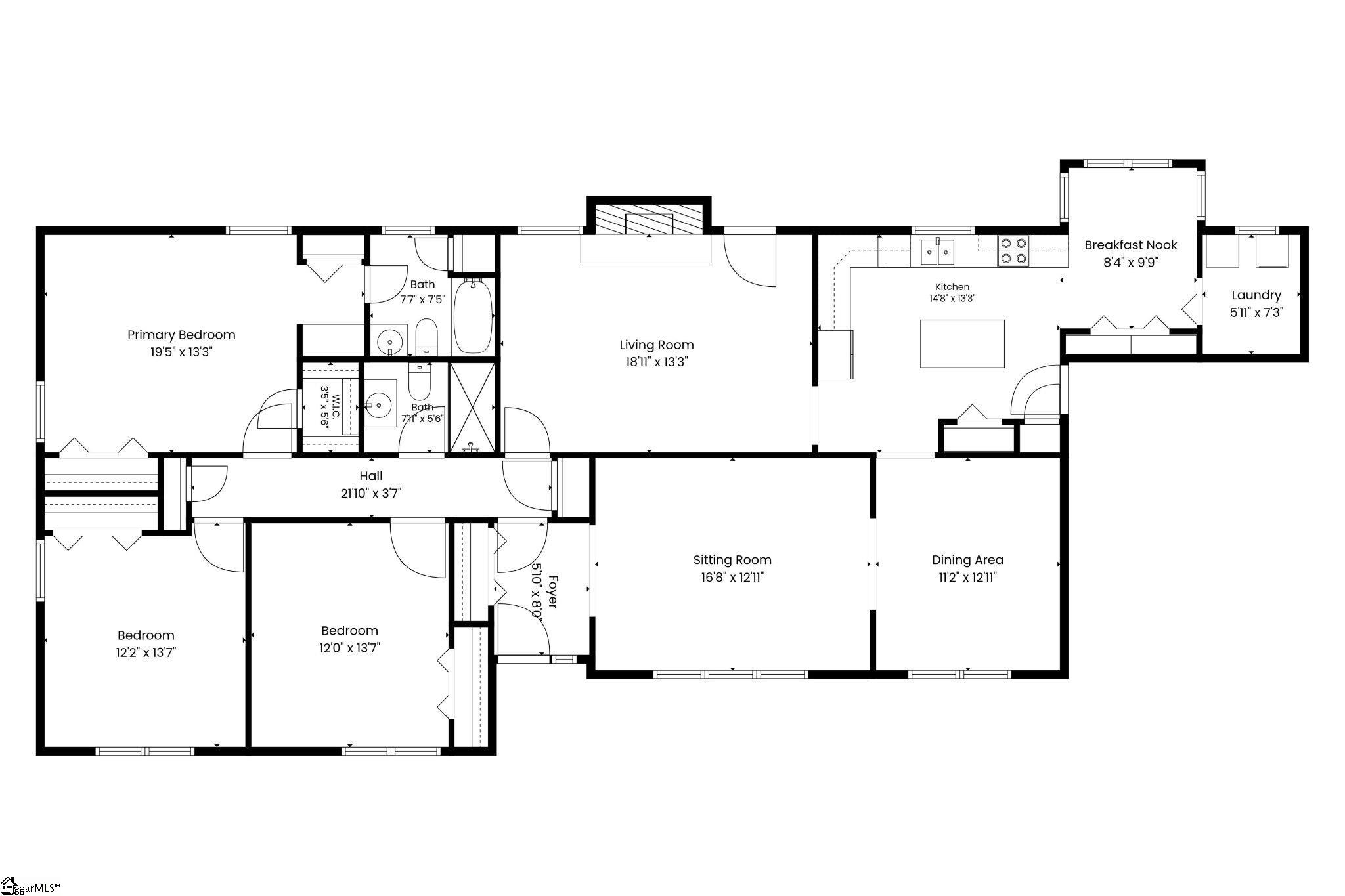 241 Rector Road Inman, SC 29349