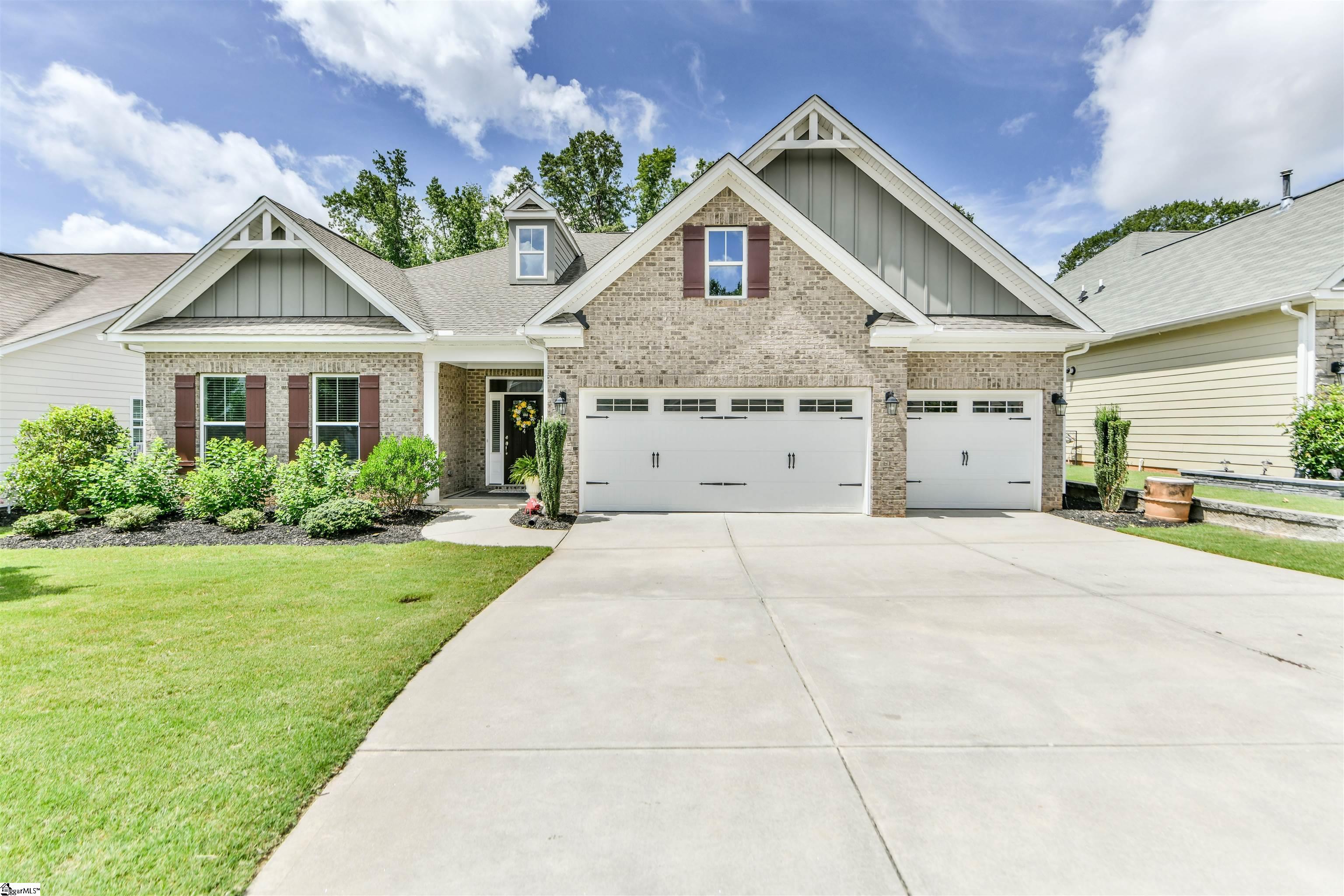14 Guernsey Way Fountain Inn, SC 29644