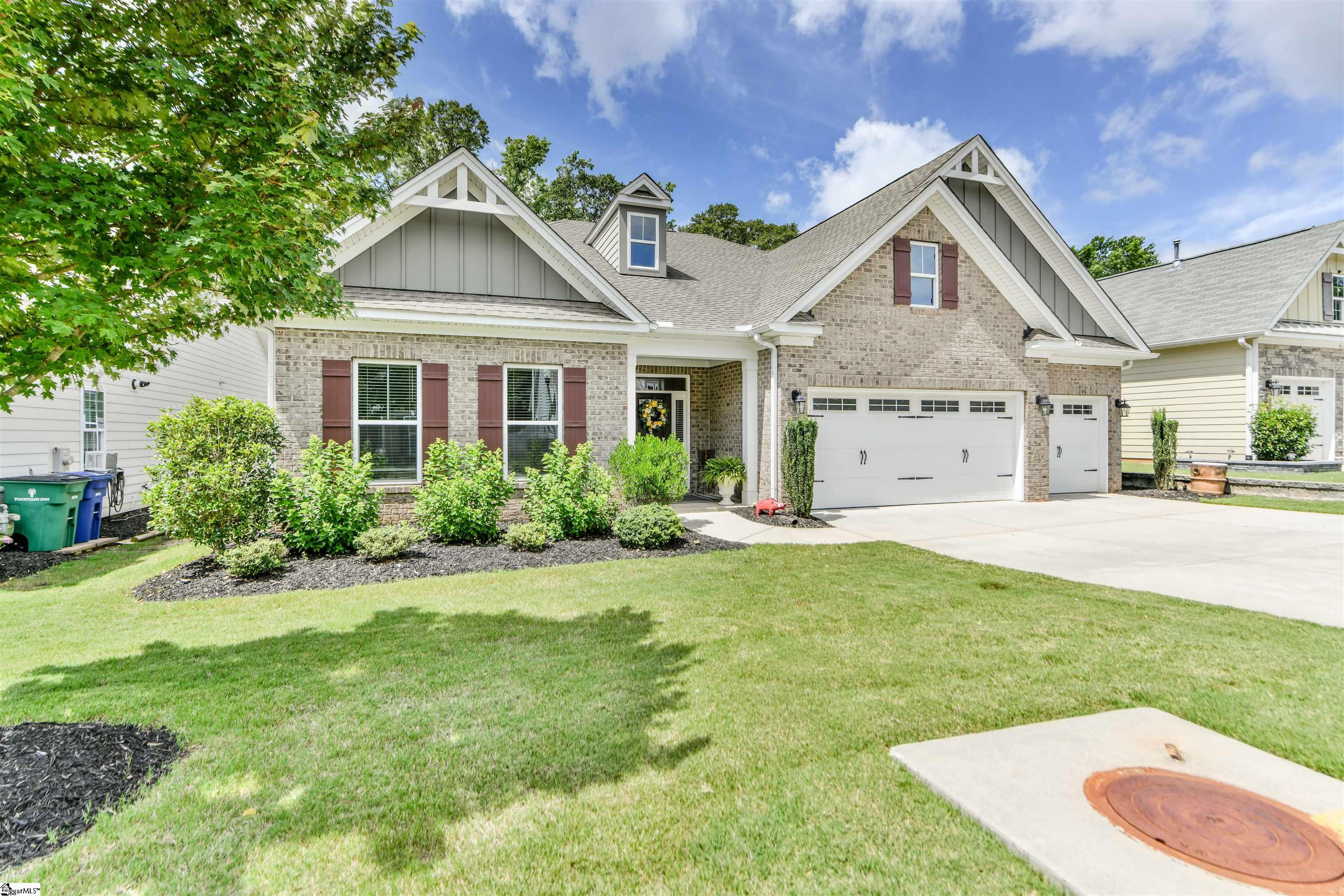 14 Guernsey Way Fountain Inn, SC 29644