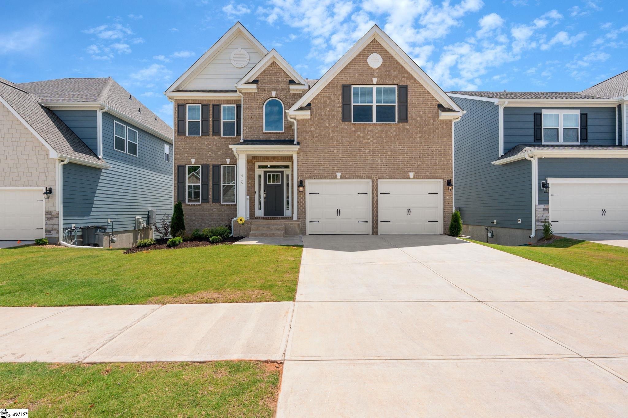 415 Barred Owl Drive Travelers Rest, SC 29690