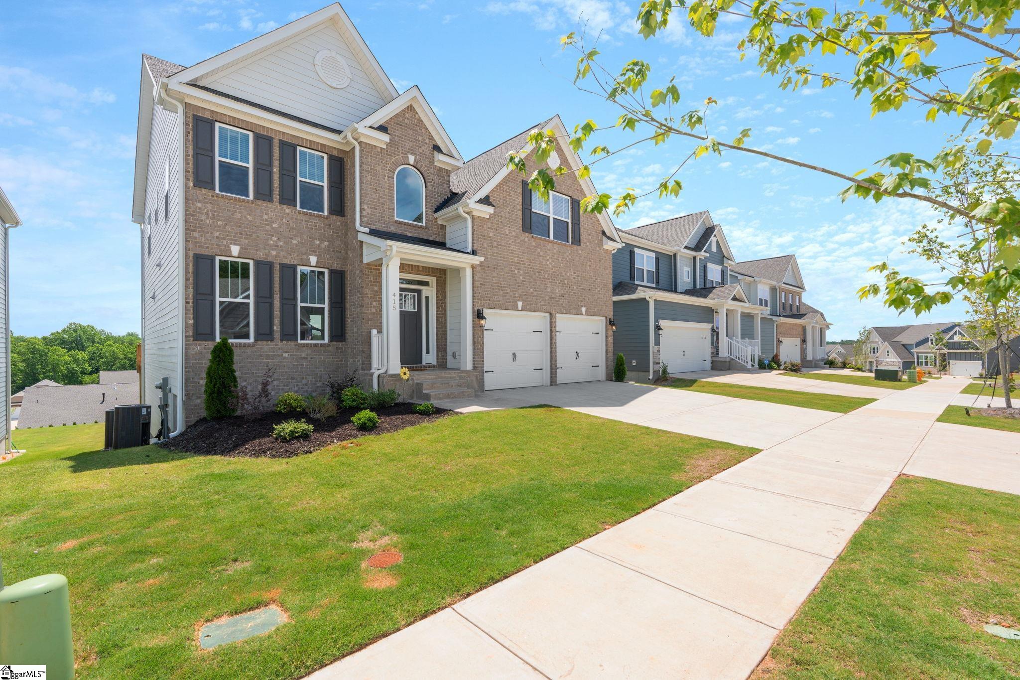 415 Barred Owl Drive Travelers Rest, SC 29690