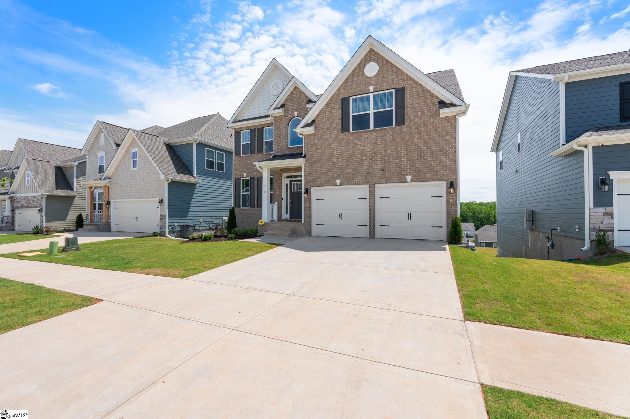 415 Barred Owl Drive Travelers Rest, SC 29690