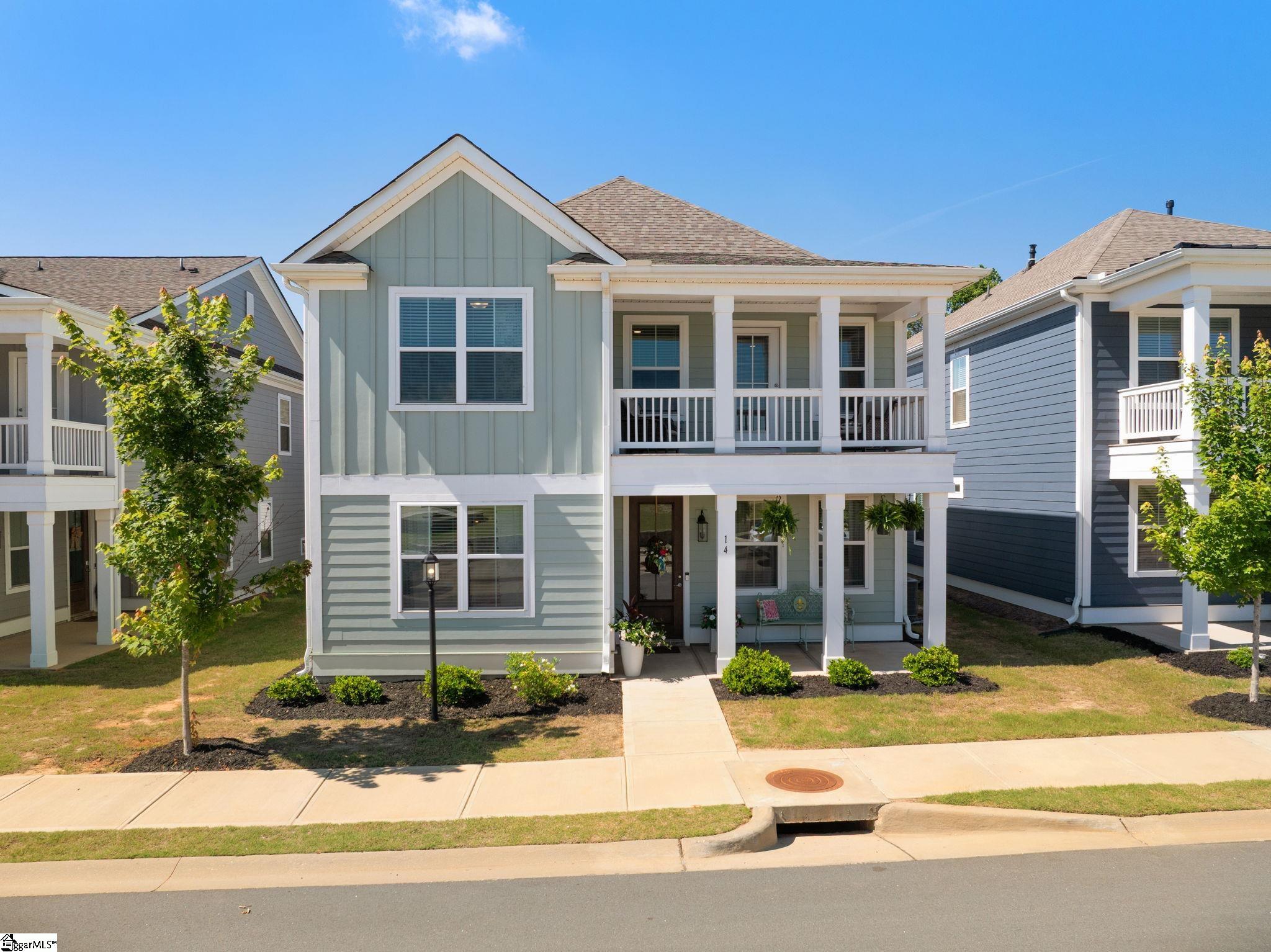 14 Lewes Avenue Simpsonville, SC 29681
