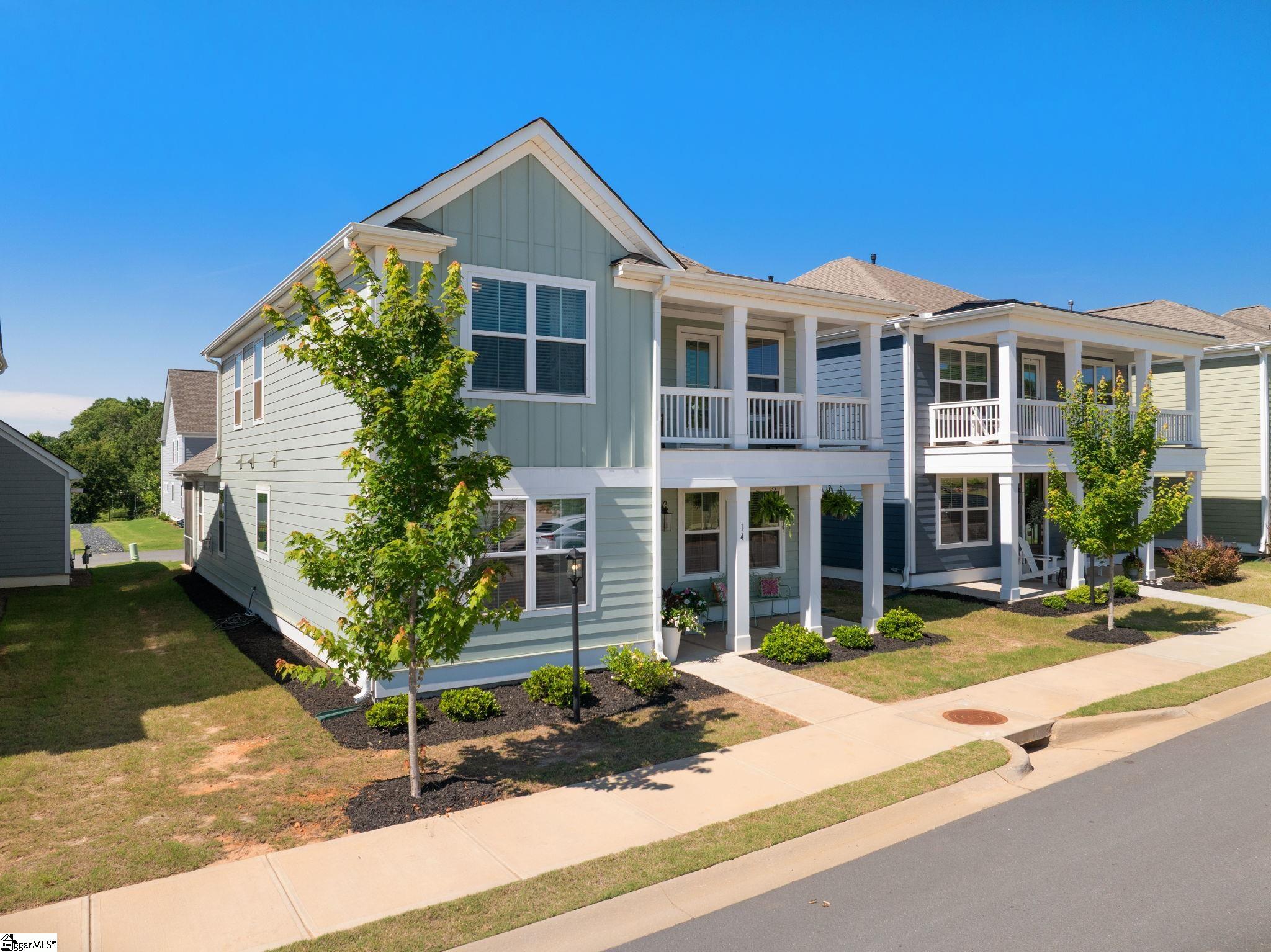 14 Lewes Avenue Simpsonville, SC 29681