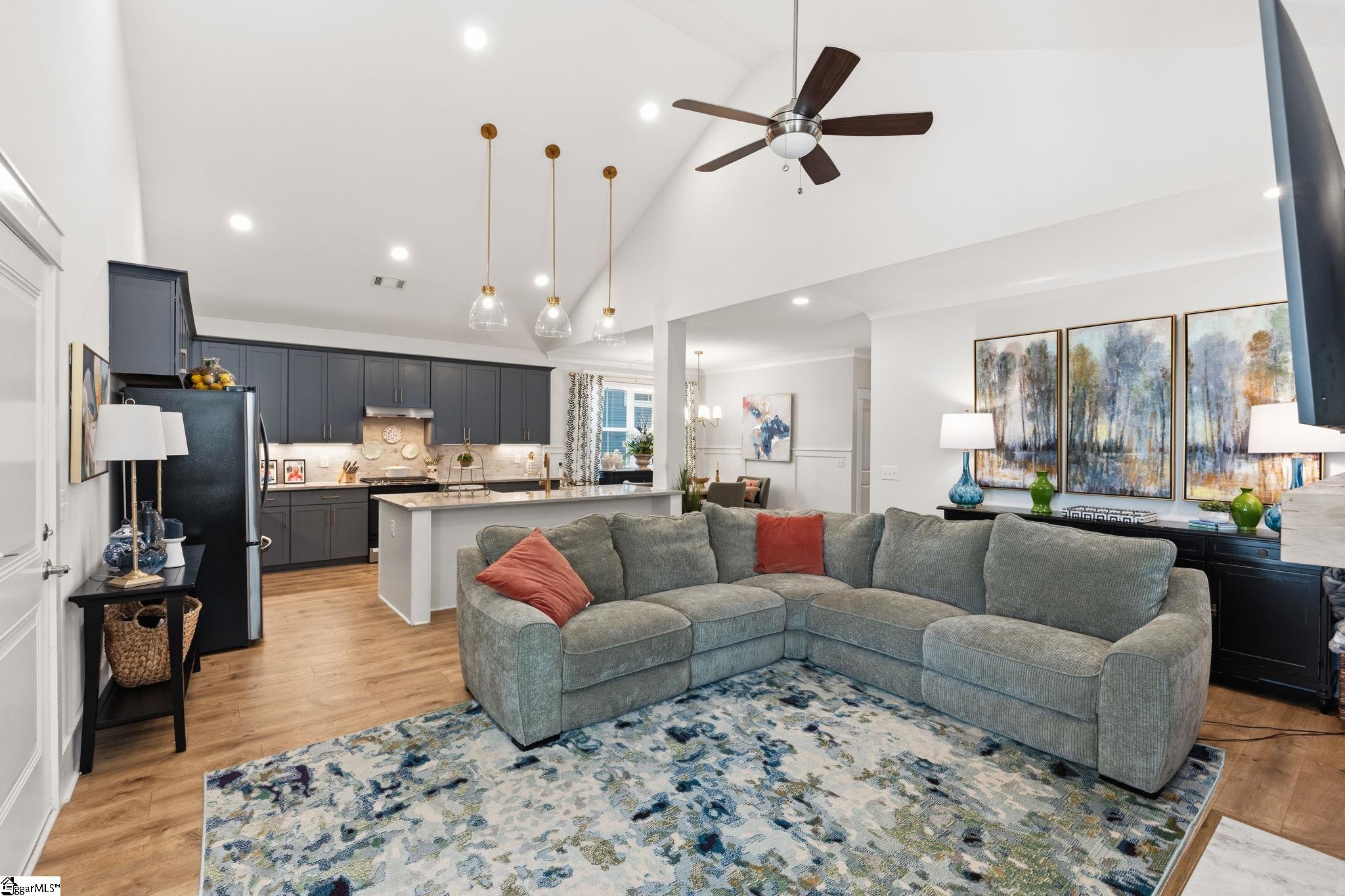 14 Lewes Avenue Simpsonville, SC 29681