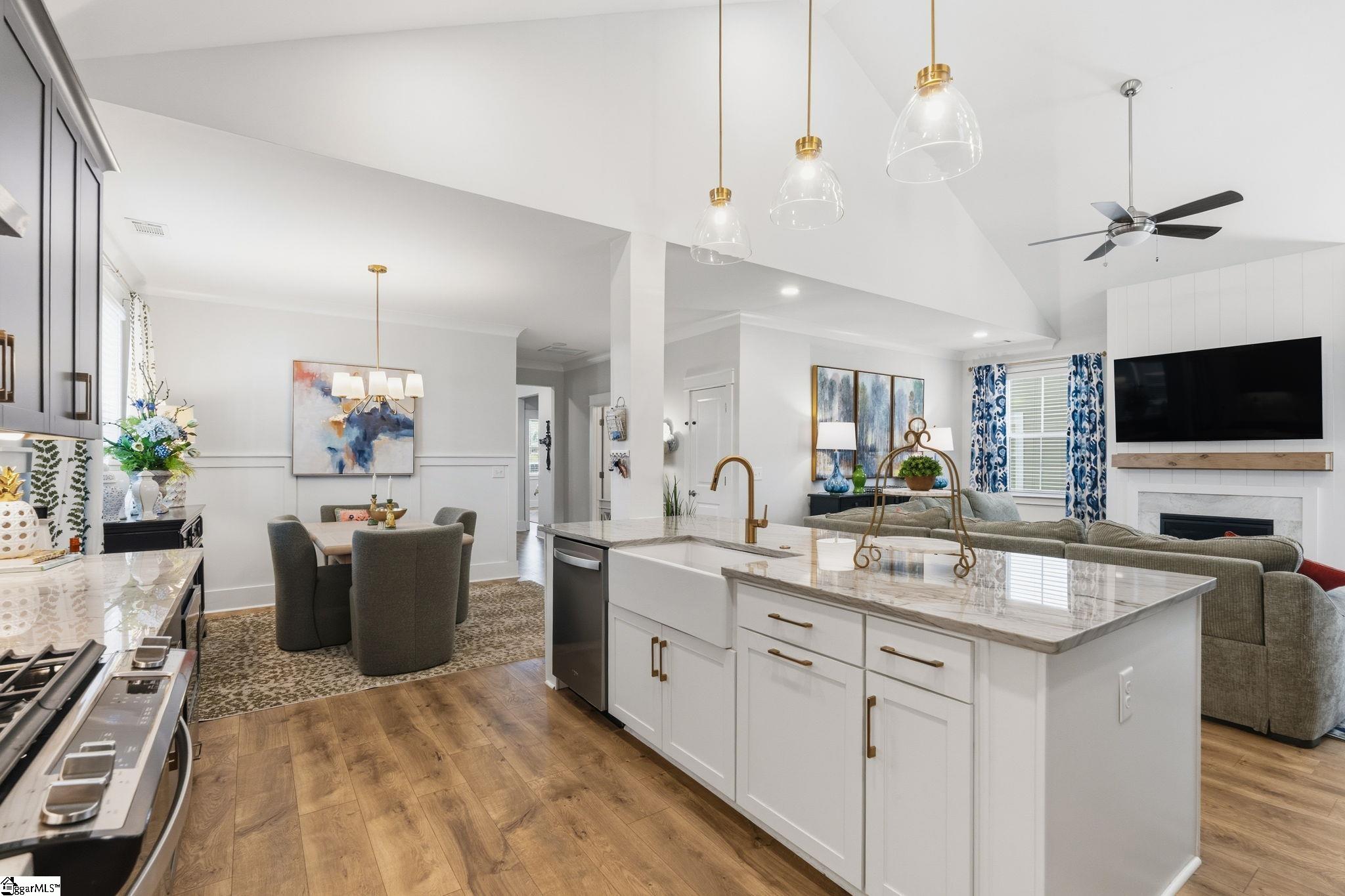 14 Lewes Avenue Simpsonville, SC 29681