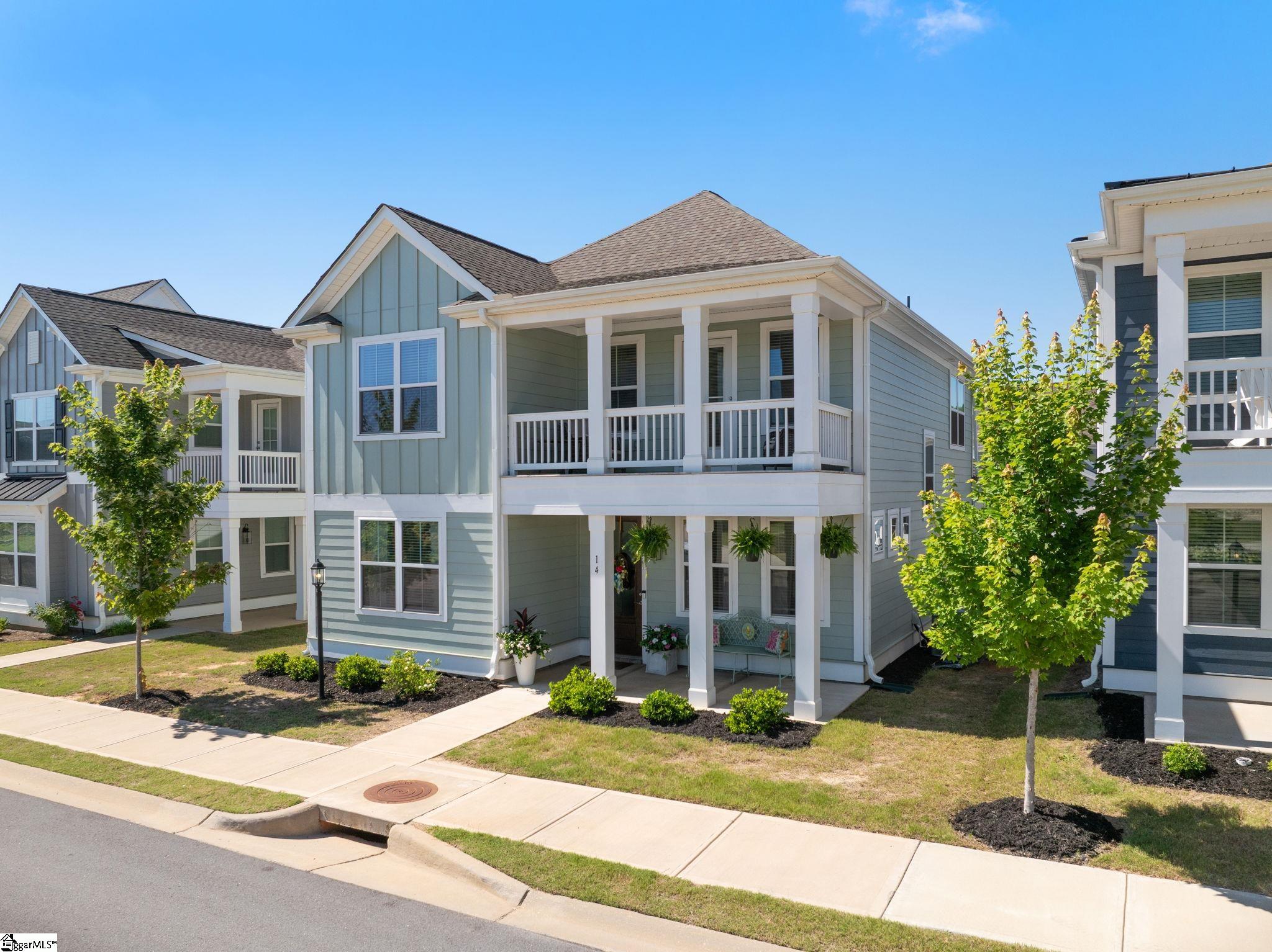 14 Lewes Avenue Simpsonville, SC 29681